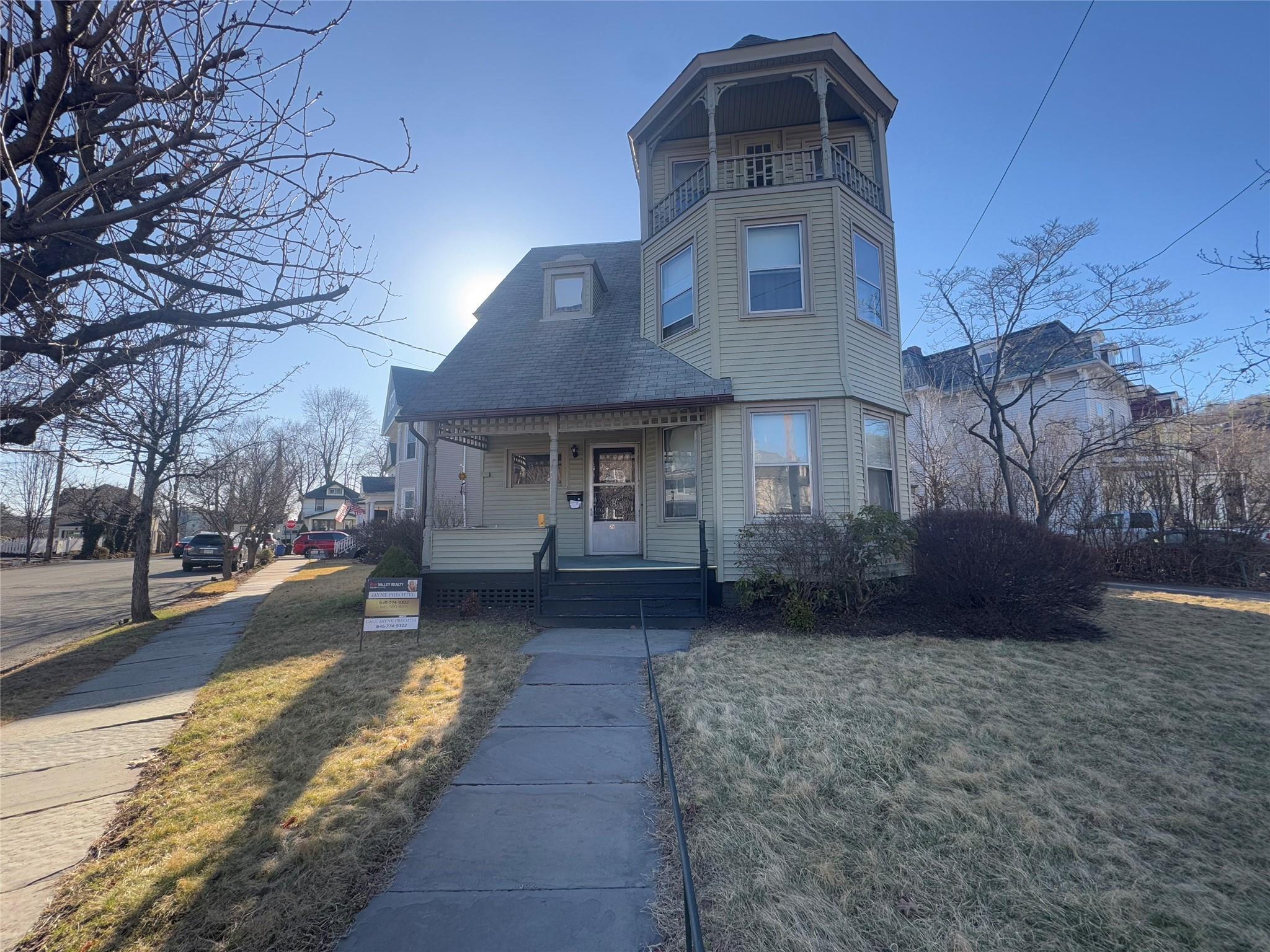 Single Family Broome  Orange County, NY 12771, MLS-801341-14