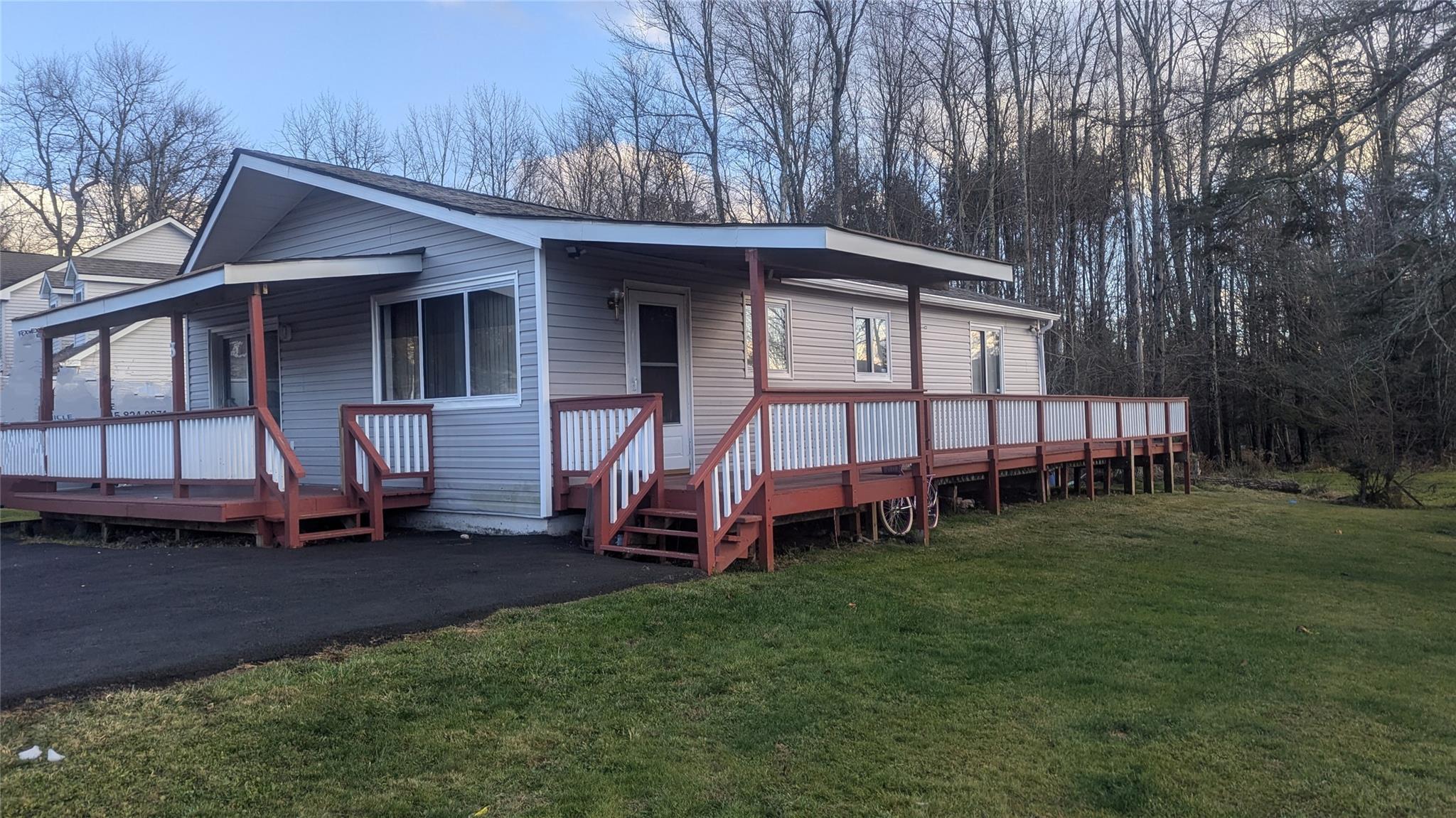 Single Family Harold  Sullivan County, NY 12759, MLS-801409-2