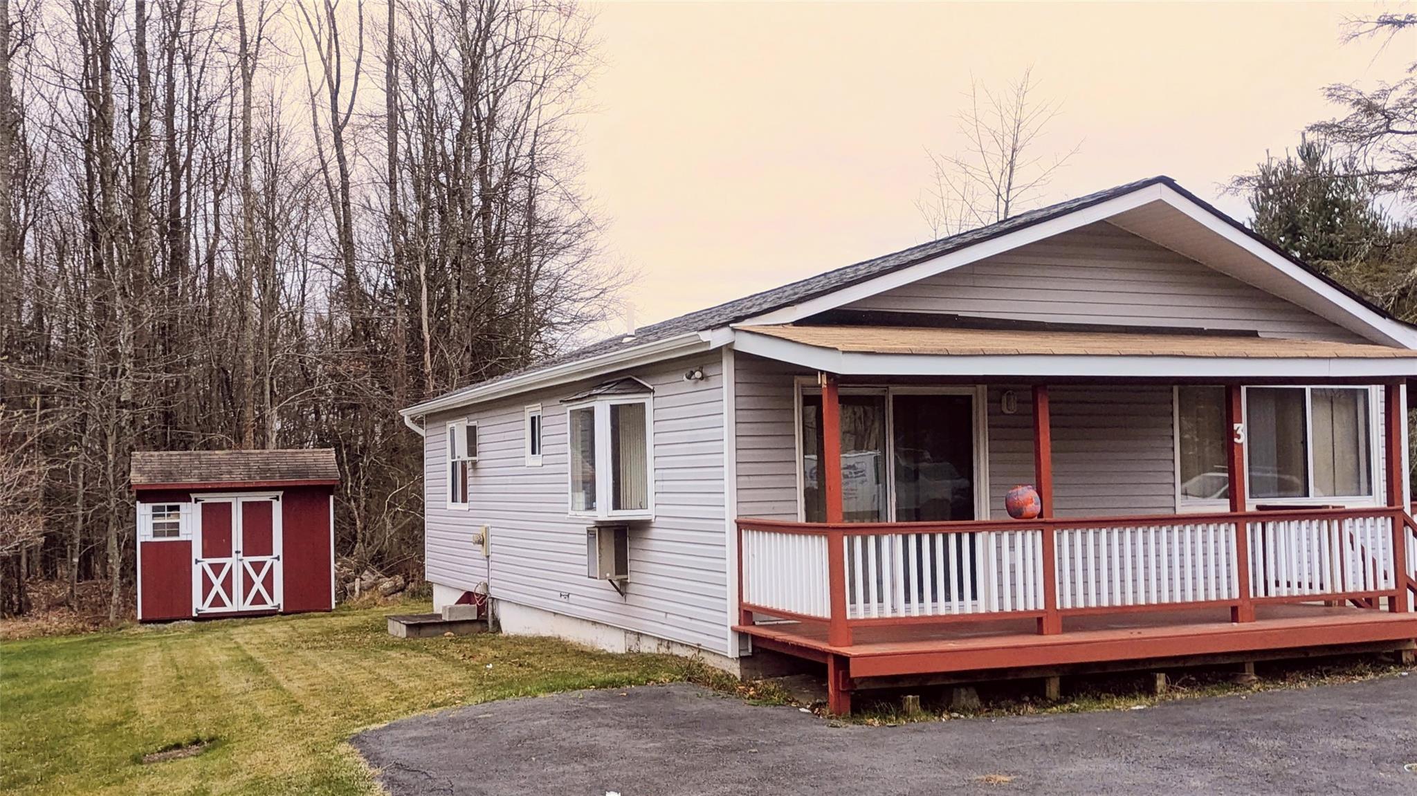 Single Family Harold  Sullivan County, NY 12759, MLS-801409-3