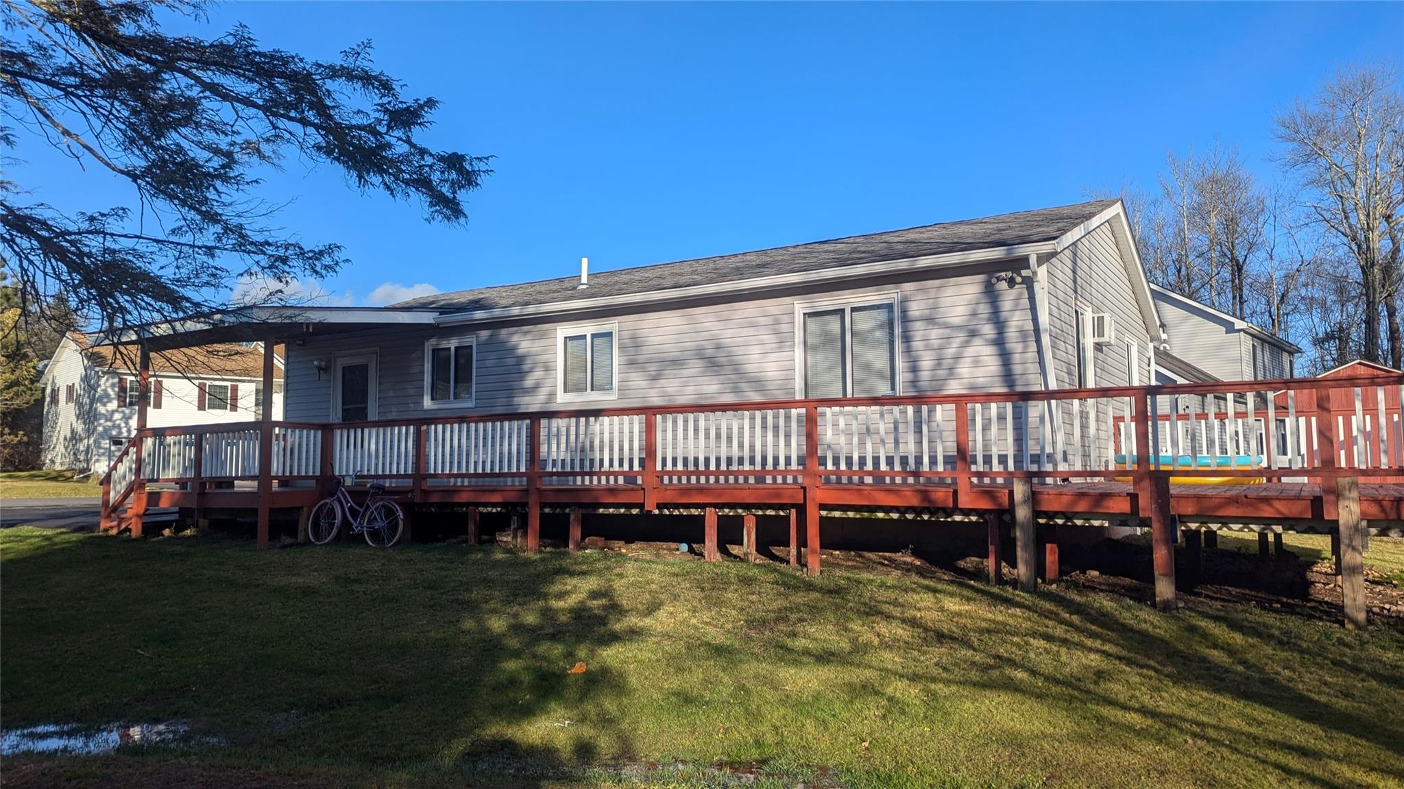 Single Family Harold  Sullivan County, NY 12759, MLS-801409-31