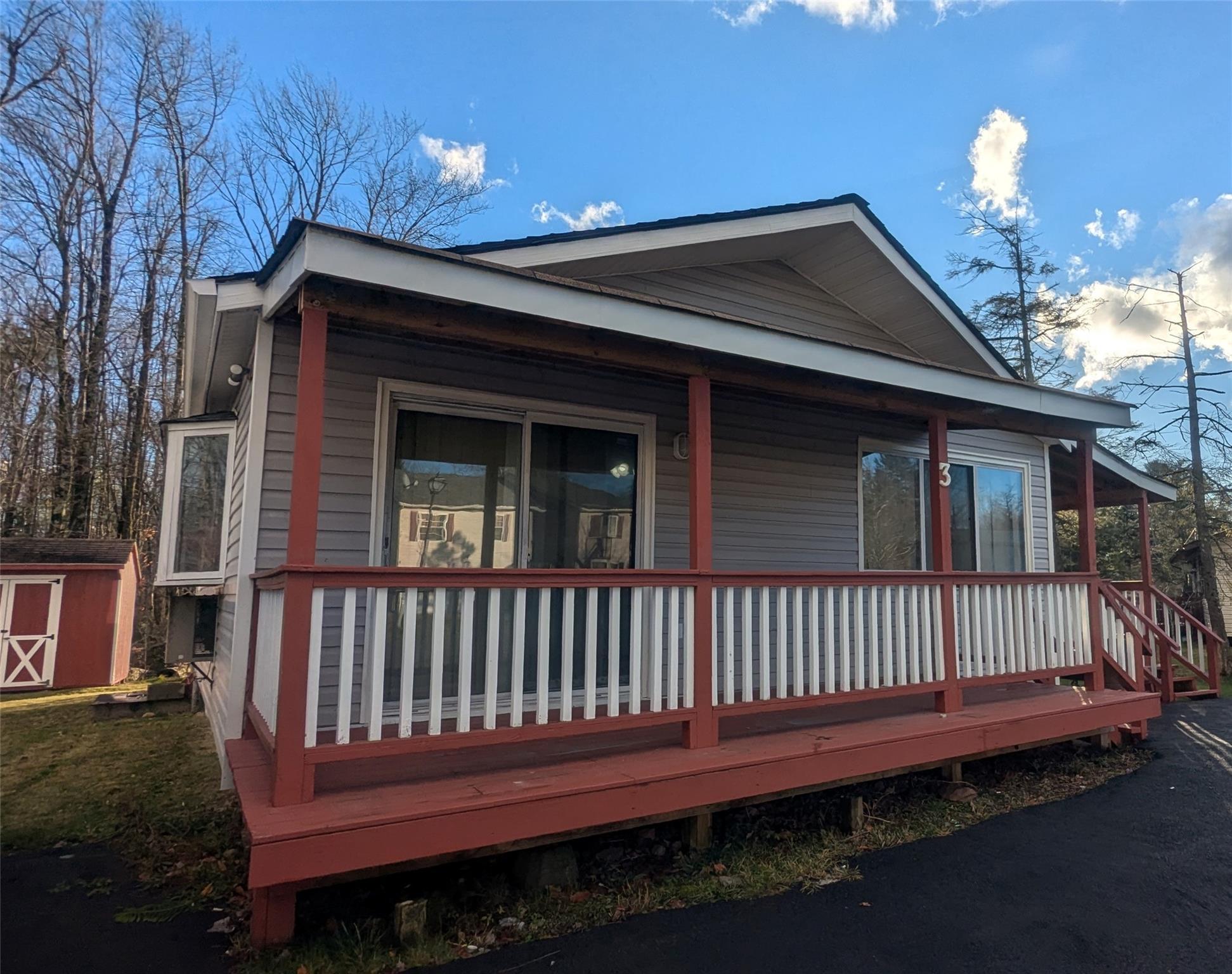 Single Family Harold  Sullivan County, NY 12759, MLS-801409-4