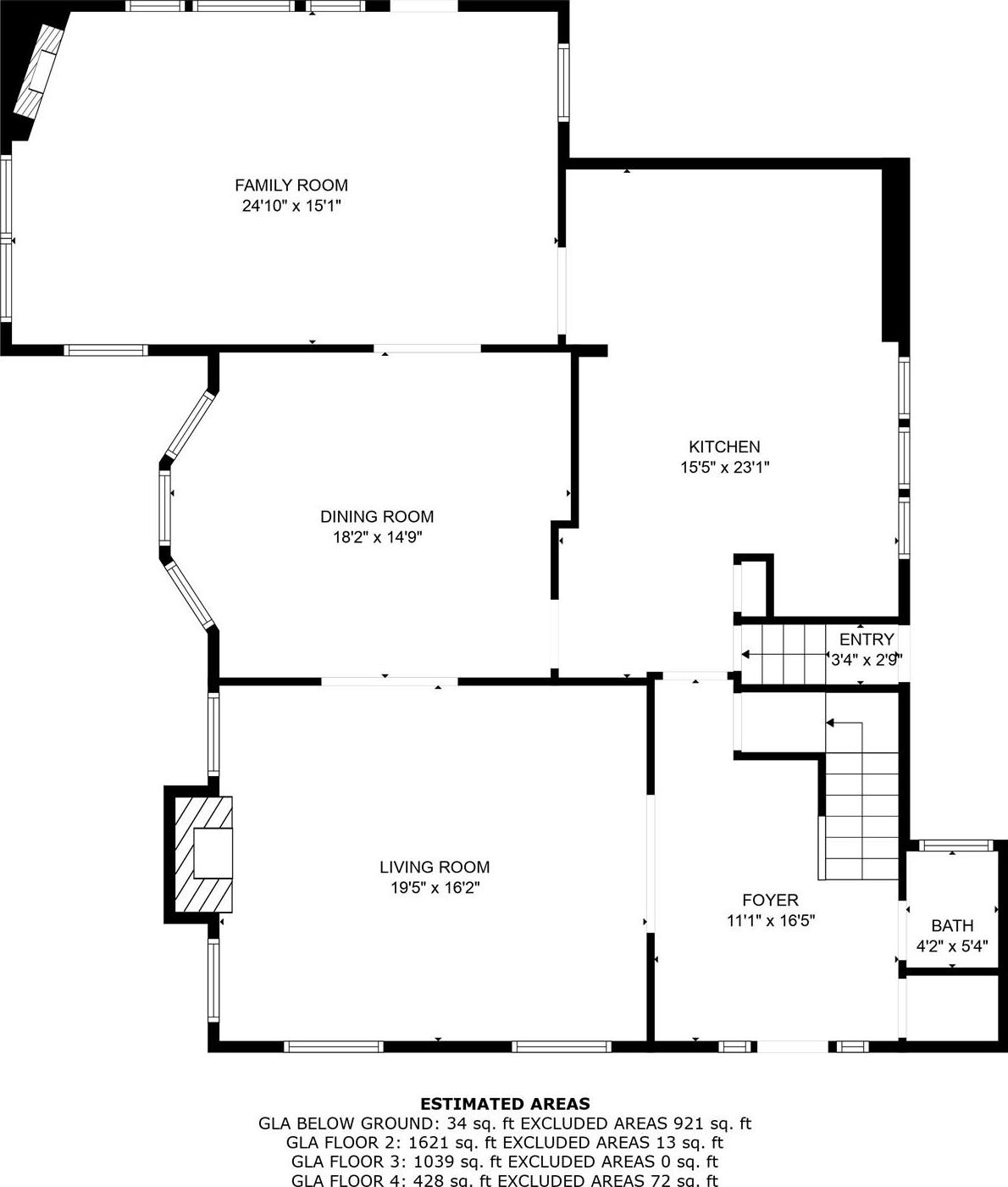 Single Family Oakland  Orange County, NY 10950, MLS-801422-23