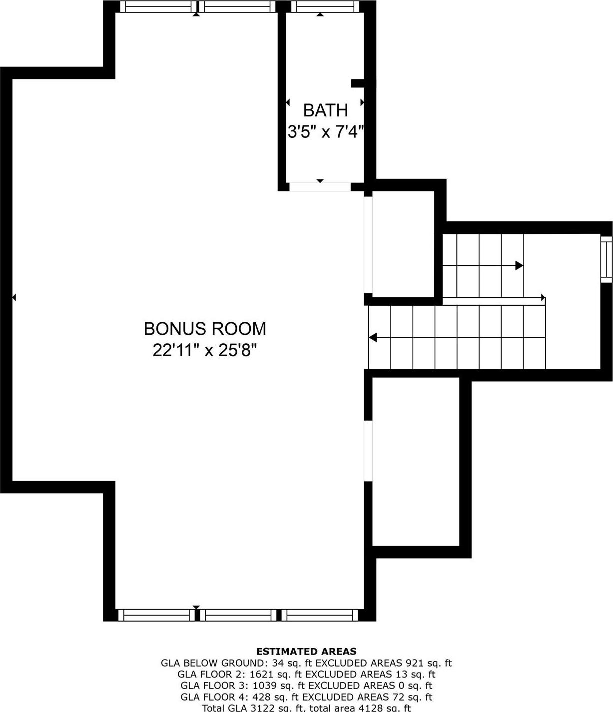 Single Family Oakland  Orange County, NY 10950, MLS-801422-25