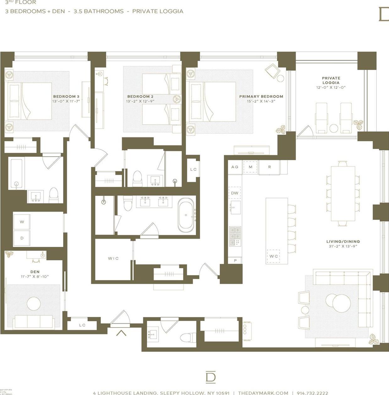 Condo Lighthouse  Westchester County, NY 10591, MLS-801474-9