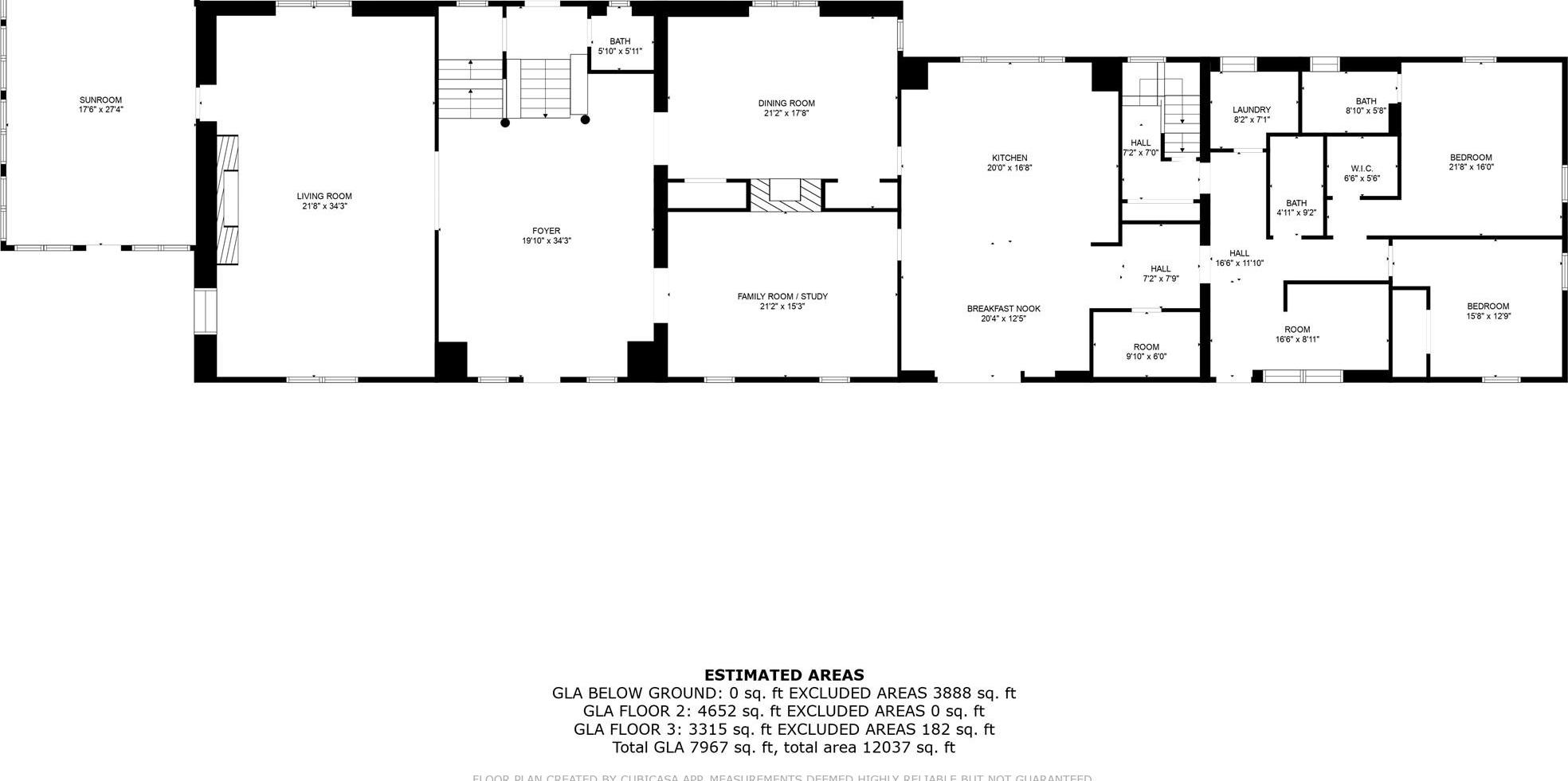 Single Family Weaver  Westchester County, NY 10804, MLS-801522-35