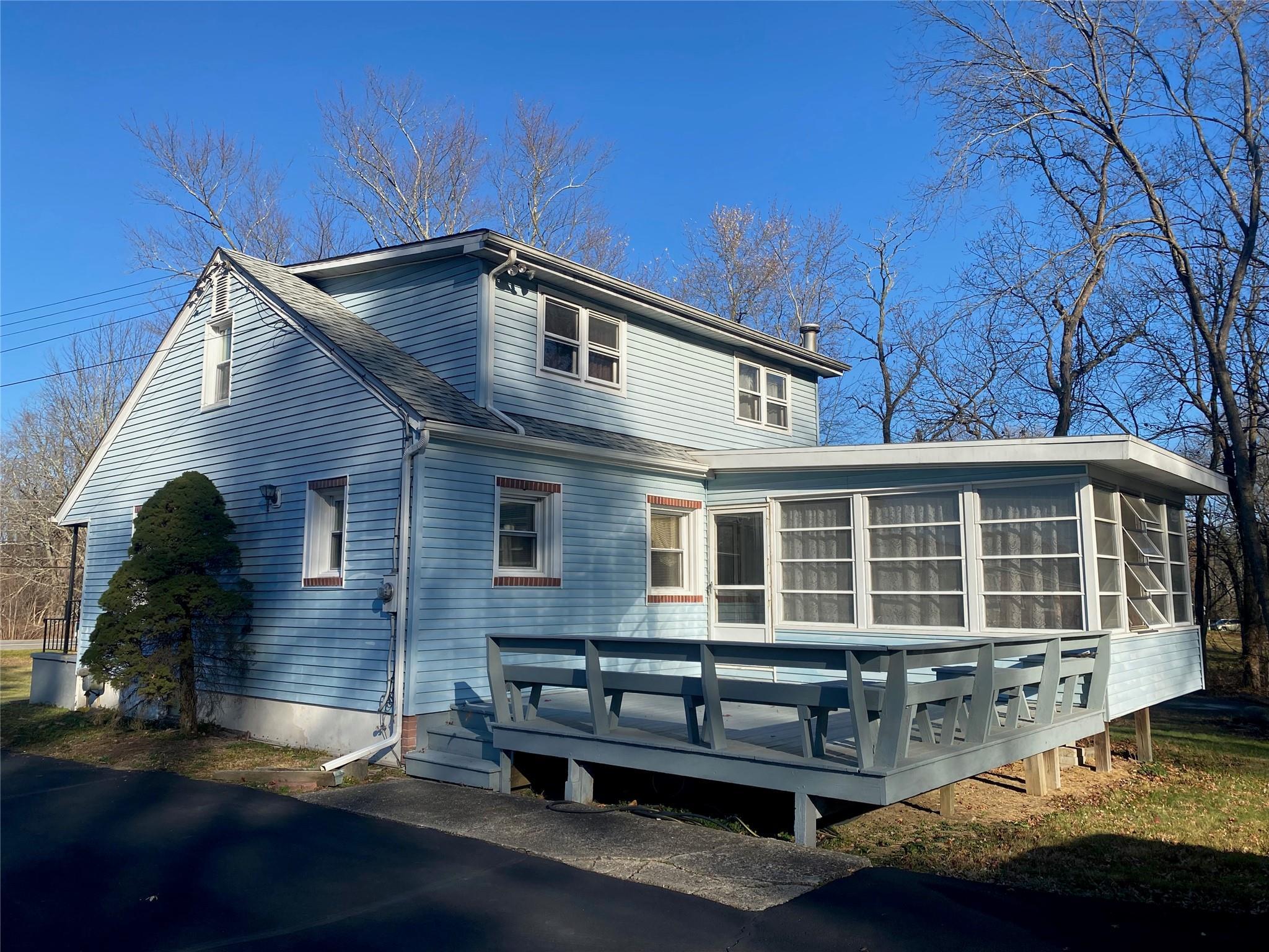 Single Family State Route 17k  Orange County, NY 12549, MLS-801525-19