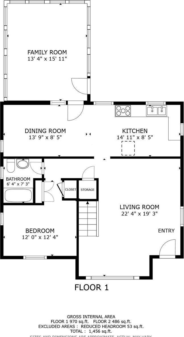 Single Family State Route 17k  Orange County, NY 12549, MLS-801525-21