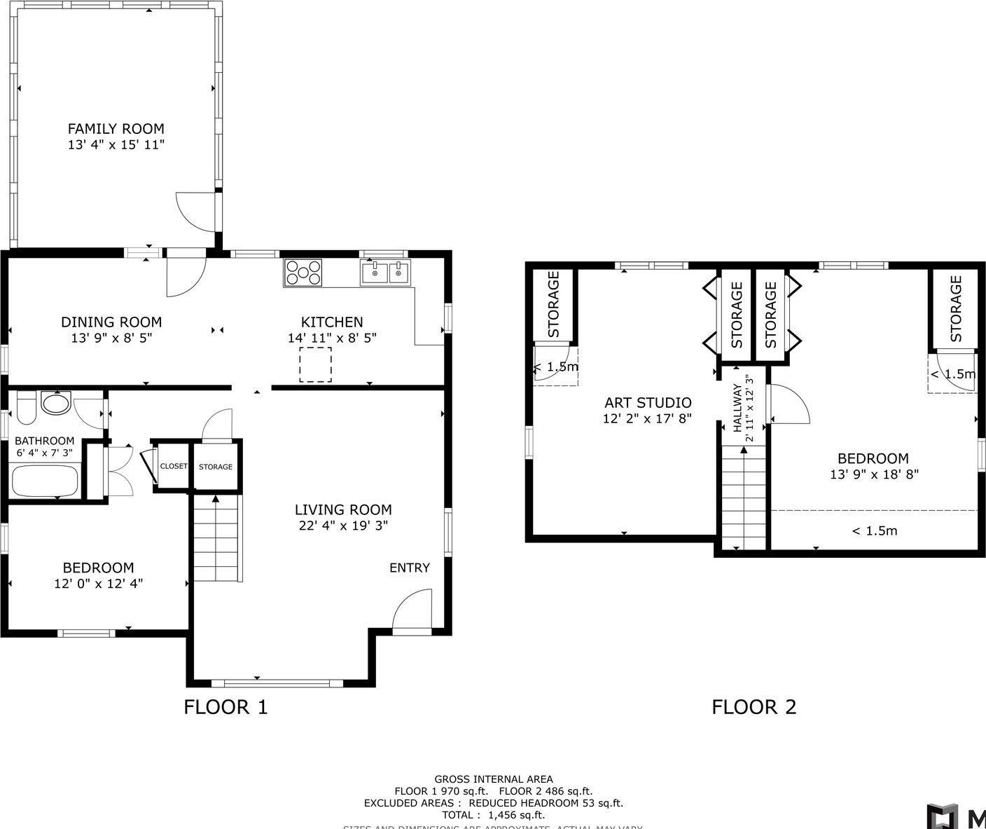 Single Family State Route 17k  Orange County, NY 12549, MLS-801525-23
