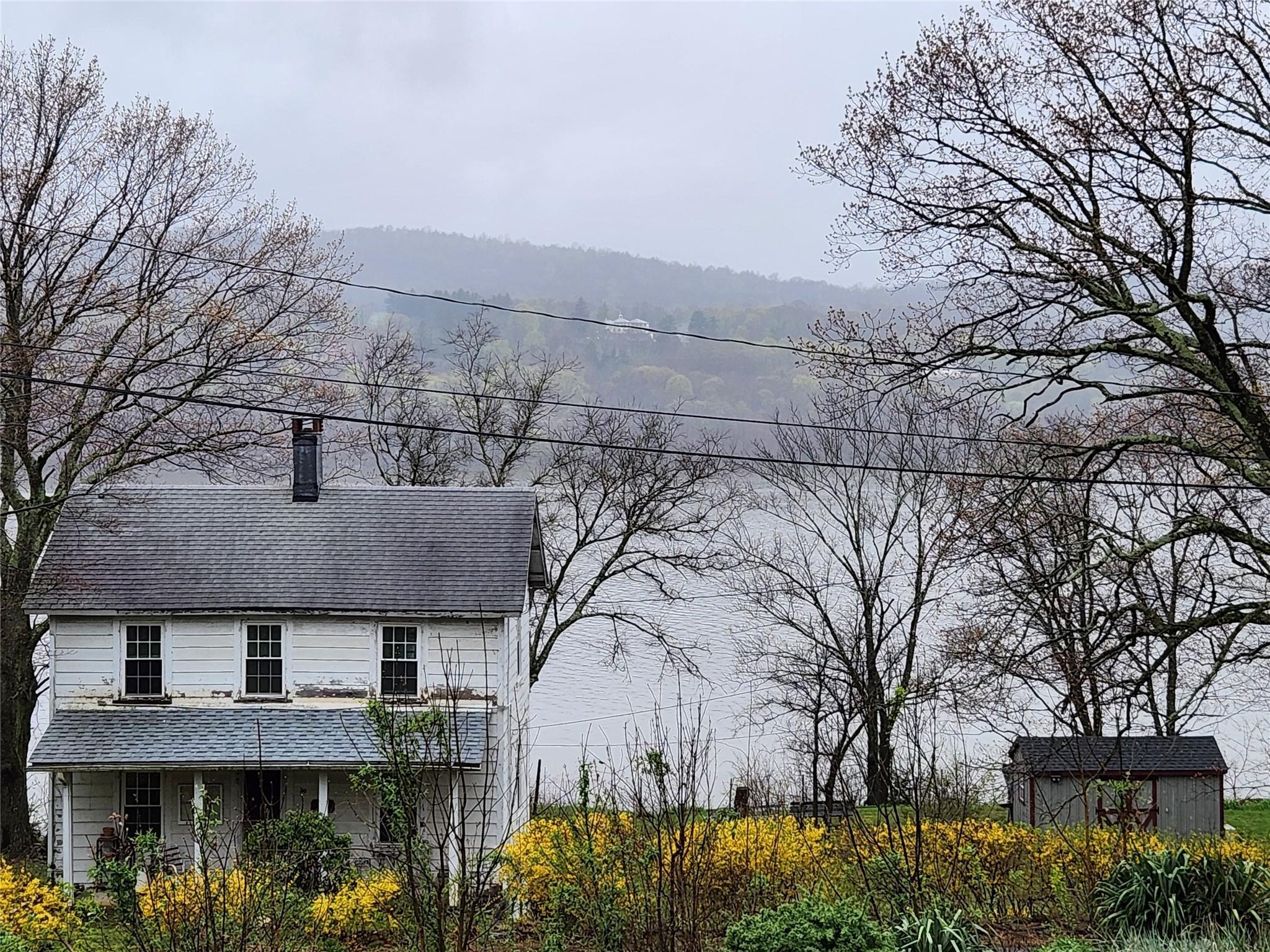 Single Family Curry  Dutchess County, NY 12538, MLS-801544-25