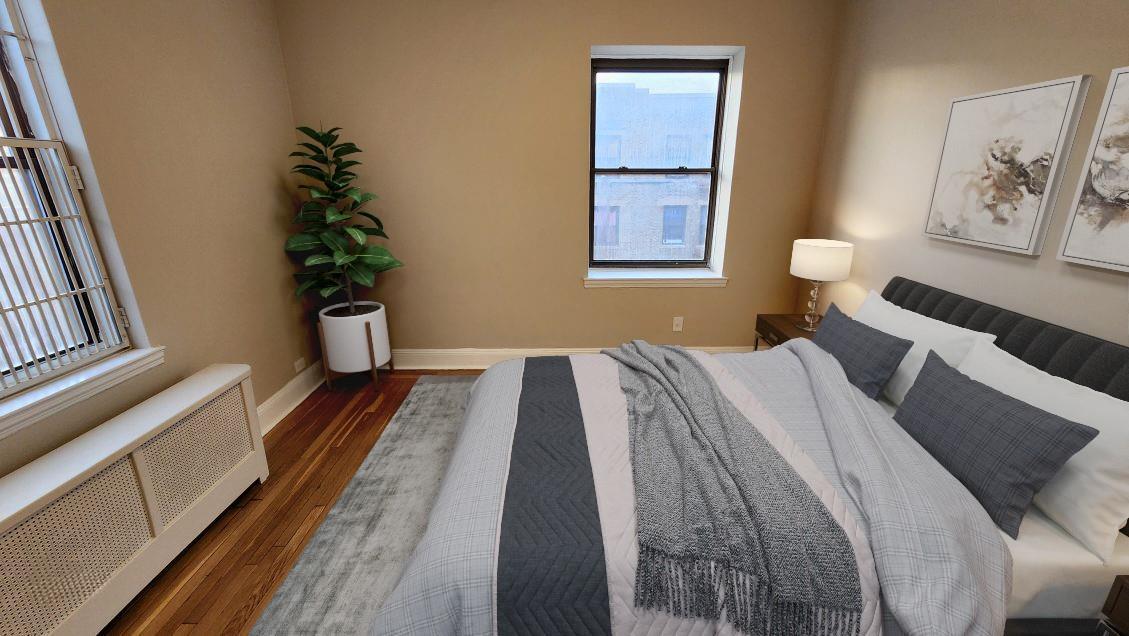 Coop 181st  Manhattan, NY 10033, MLS-801772-10