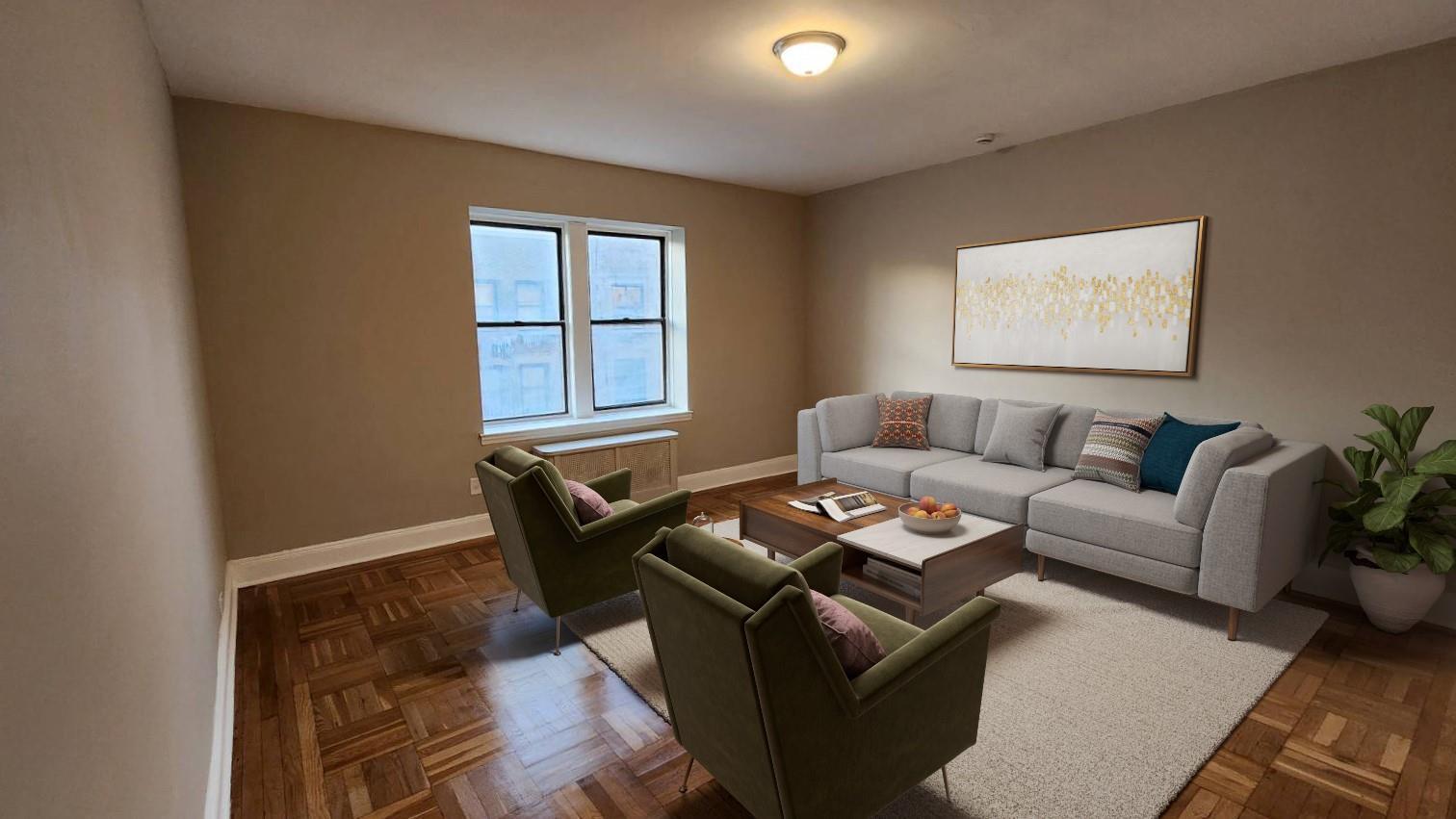 Coop 181st  Manhattan, NY 10033, MLS-801772-6