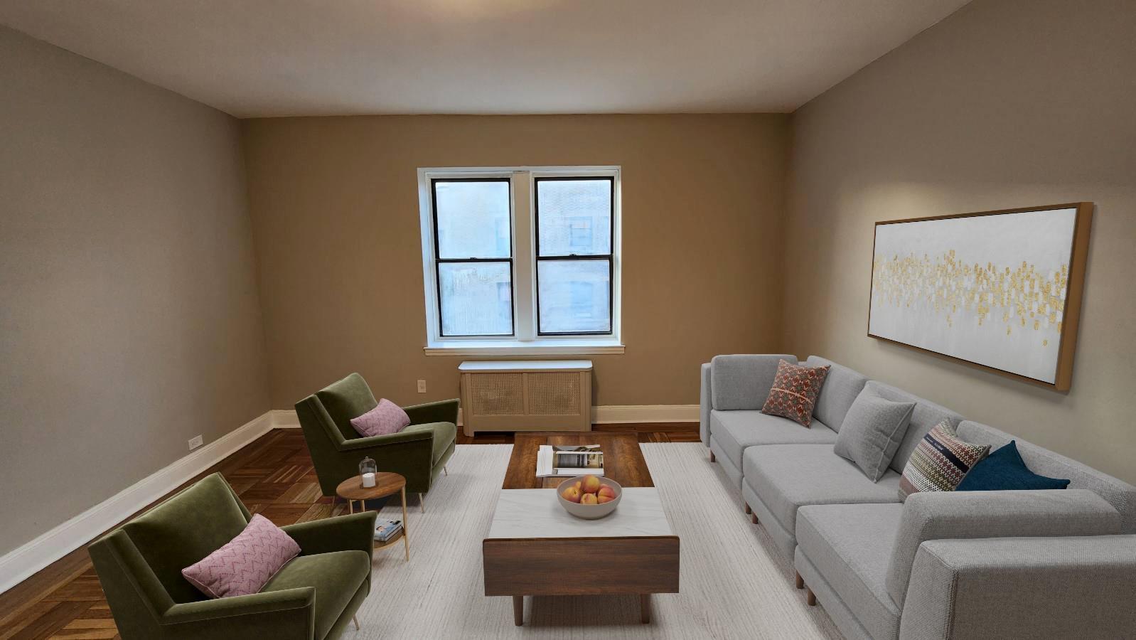 Coop 181st  Manhattan, NY 10033, MLS-801772-7