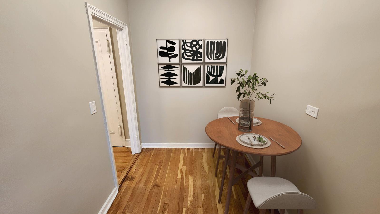 Coop 181st  Manhattan, NY 10033, MLS-801772-8