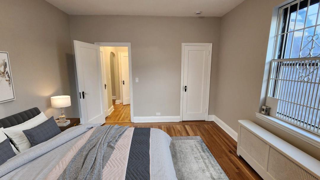 Coop 181st  Manhattan, NY 10033, MLS-801772-9