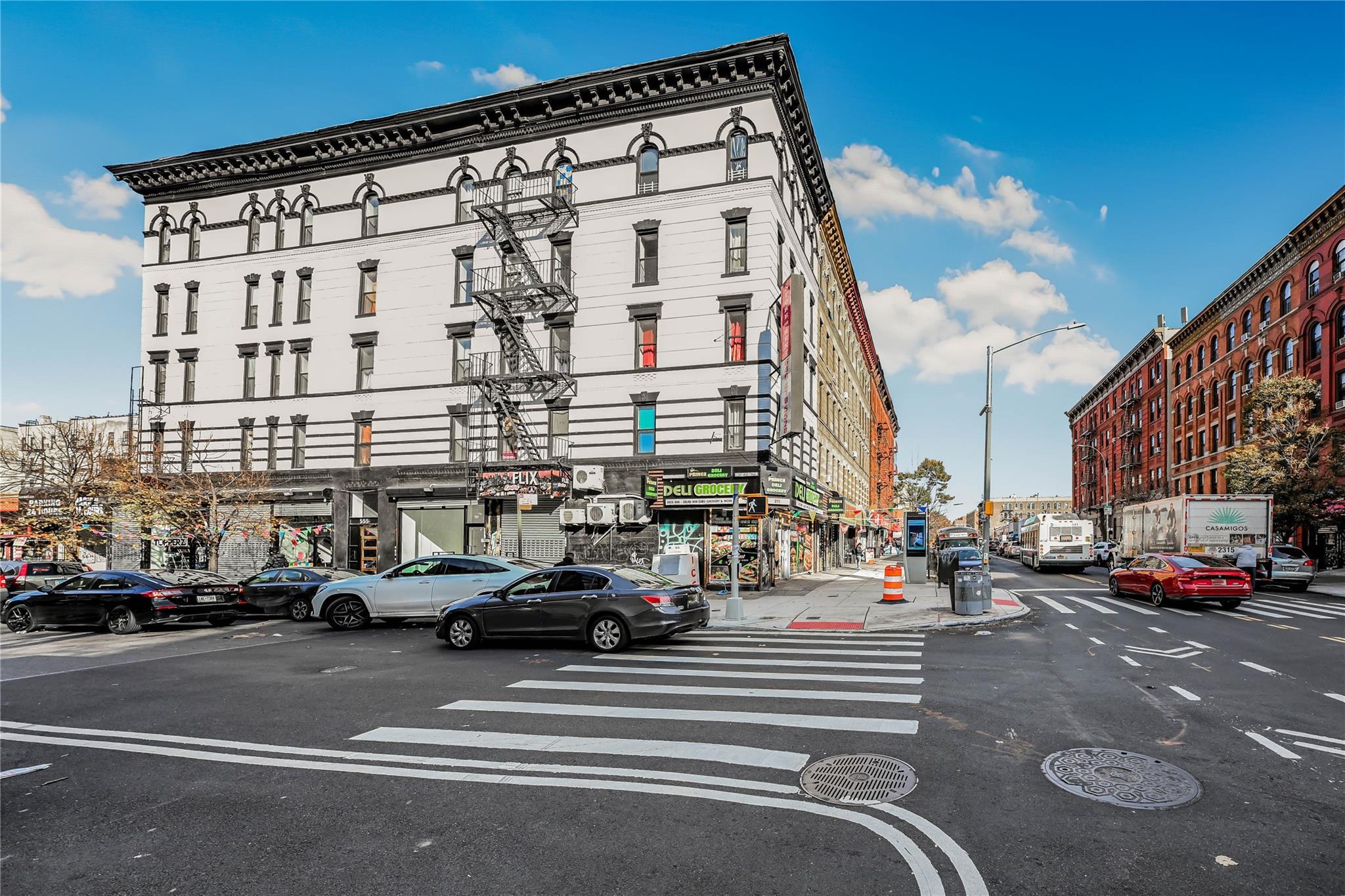 Commercial Lease 137th  Bronx, NY 10454, MLS-801839-12