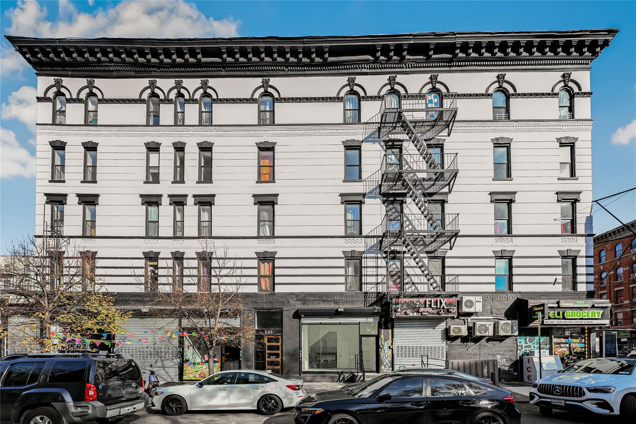 Commercial Lease 137th  Bronx, NY 10454, MLS-801839-13