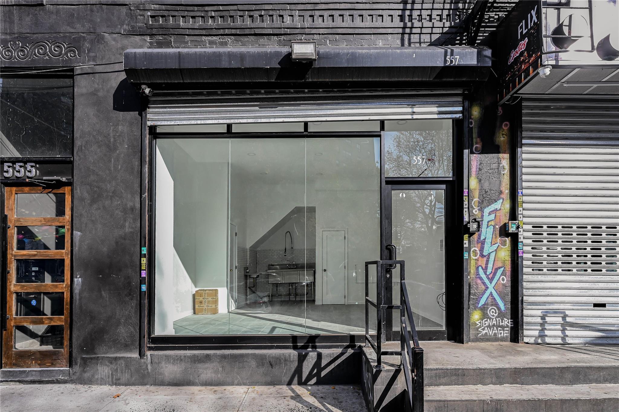 Commercial Lease 137th  Bronx, NY 10454, MLS-801839-9