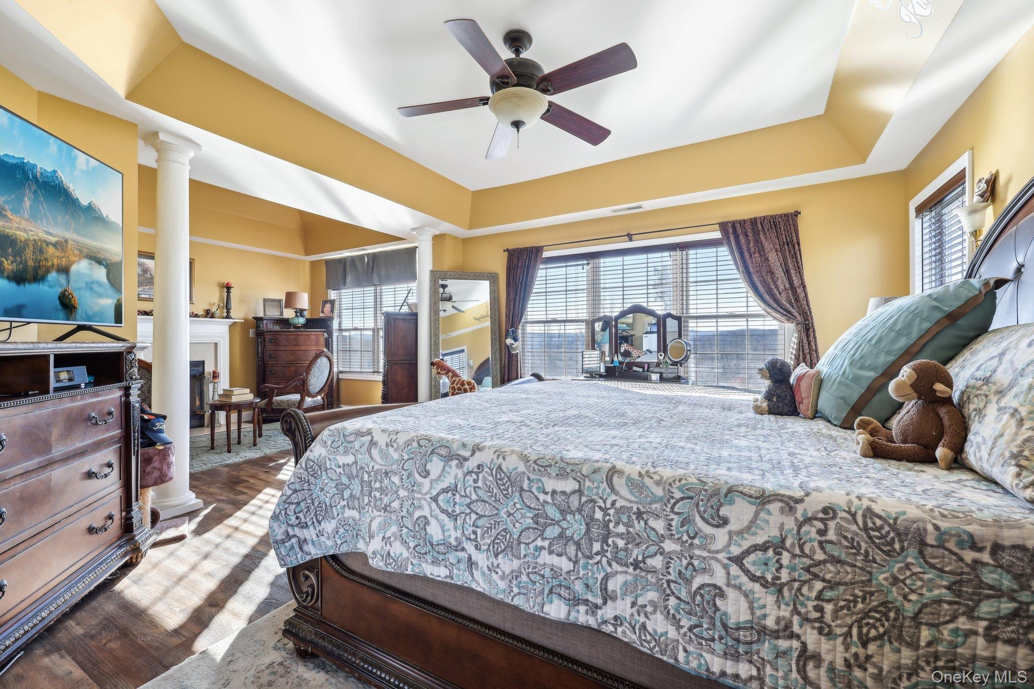 Single Family Mansion Ridge Orange County, NY 10950, MLS-801872-22