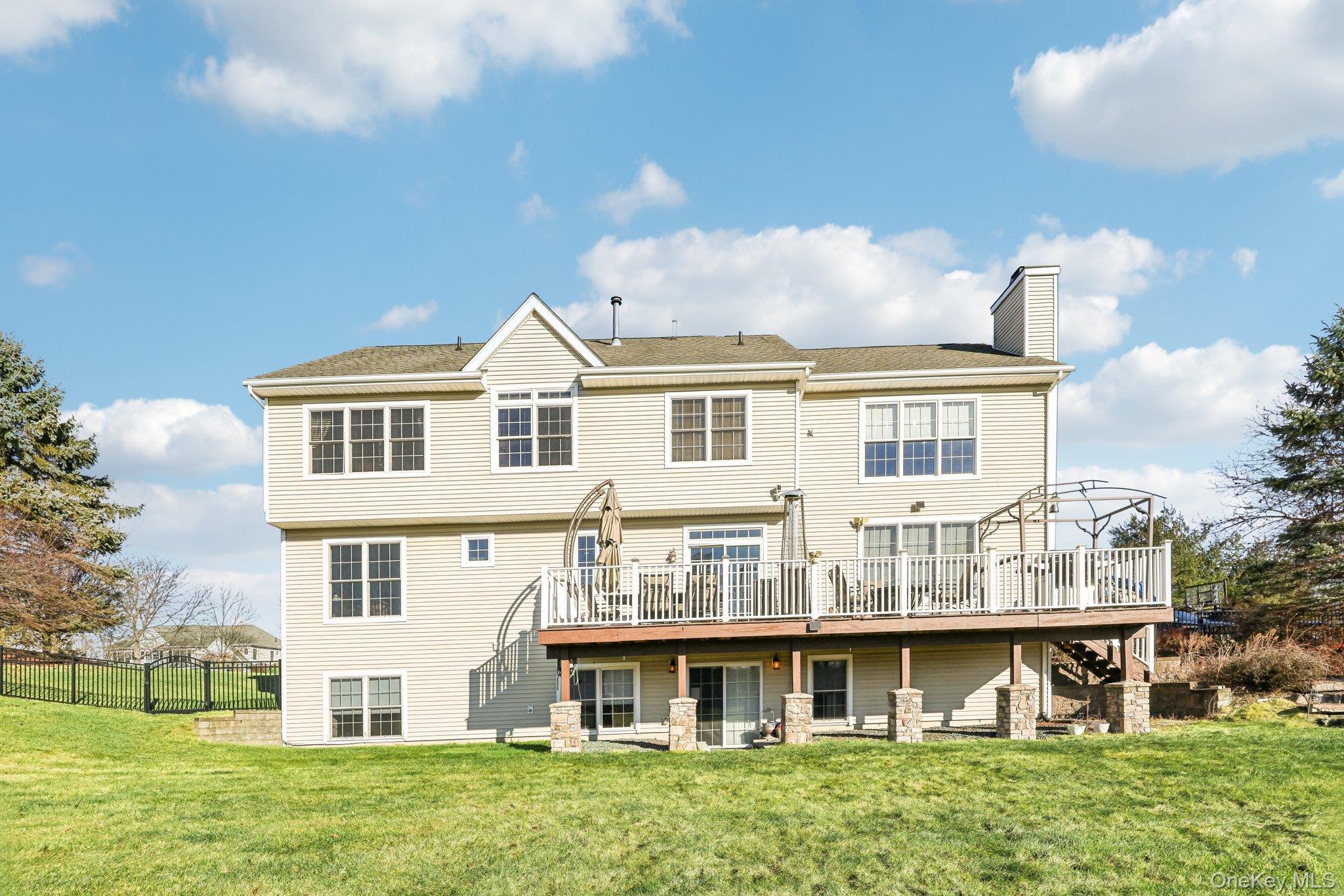 Single Family Mansion Ridge Orange County, NY 10950, MLS-801872-43