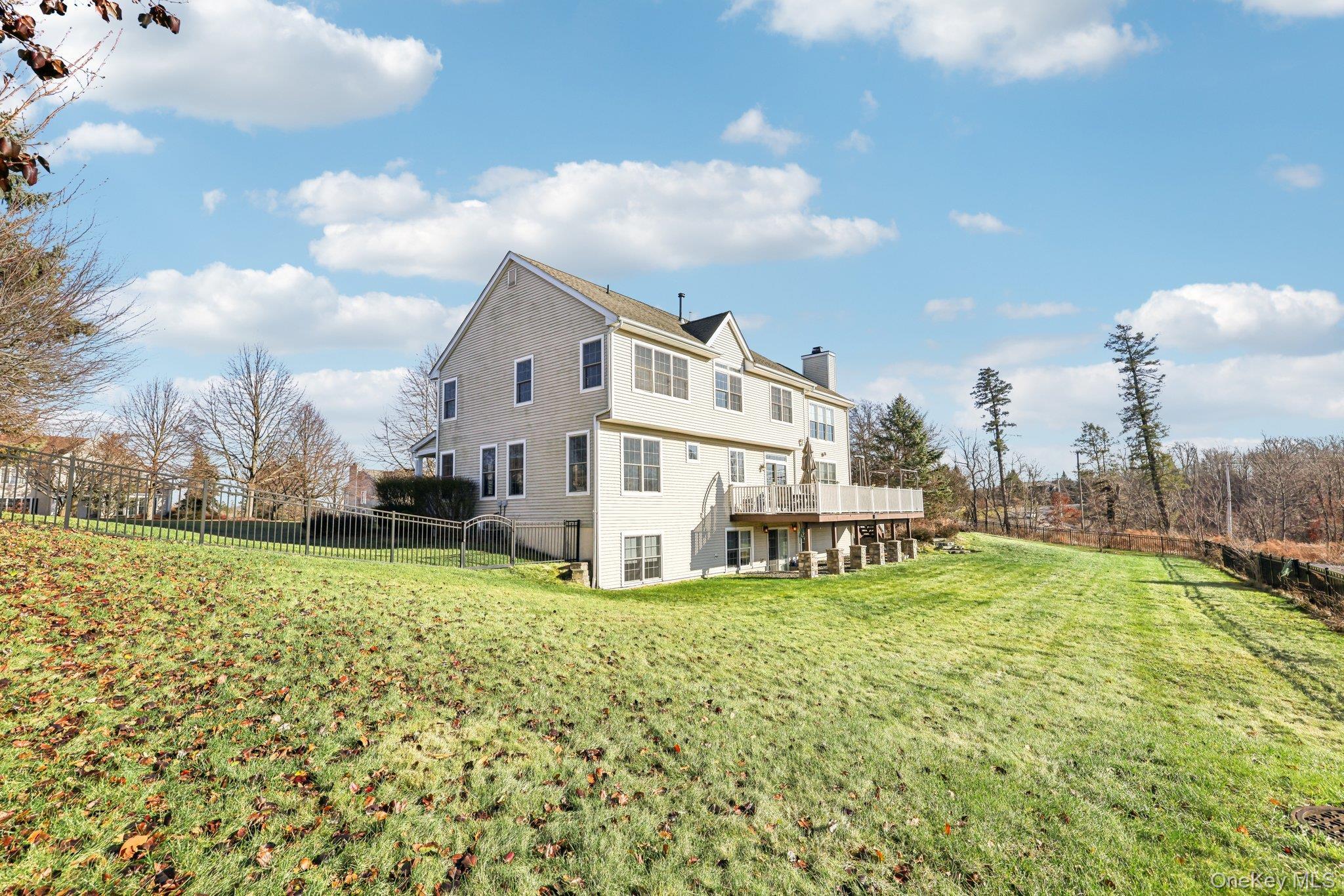 Single Family Mansion Ridge Orange County, NY 10950, MLS-801872-44