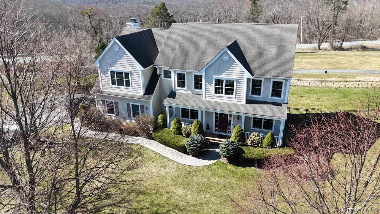 Single Family Mansion Ridge Orange County, NY 10950, MLS-801872-45