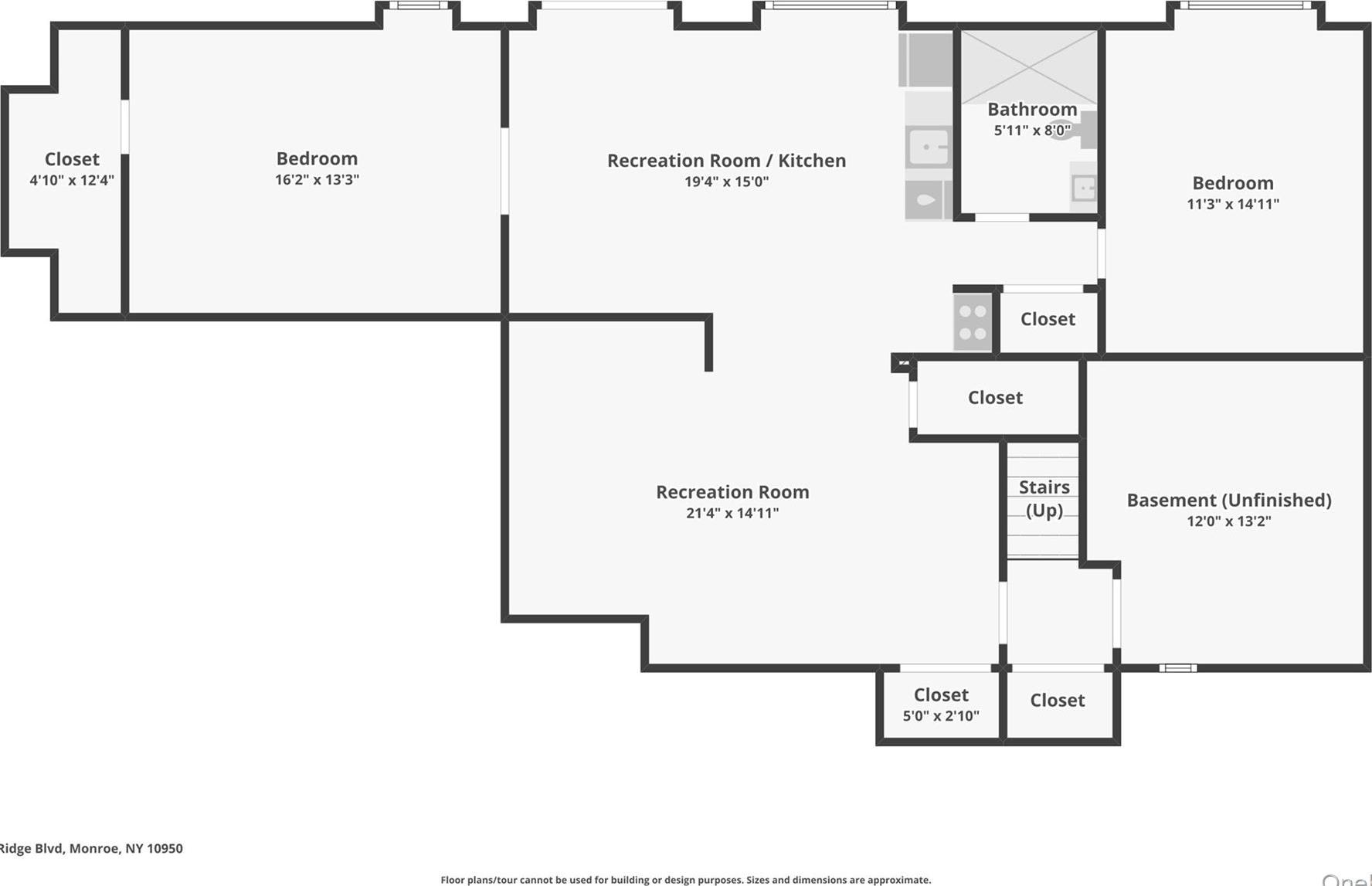 Single Family Mansion Ridge  Orange County, NY 10950, MLS-801872-49