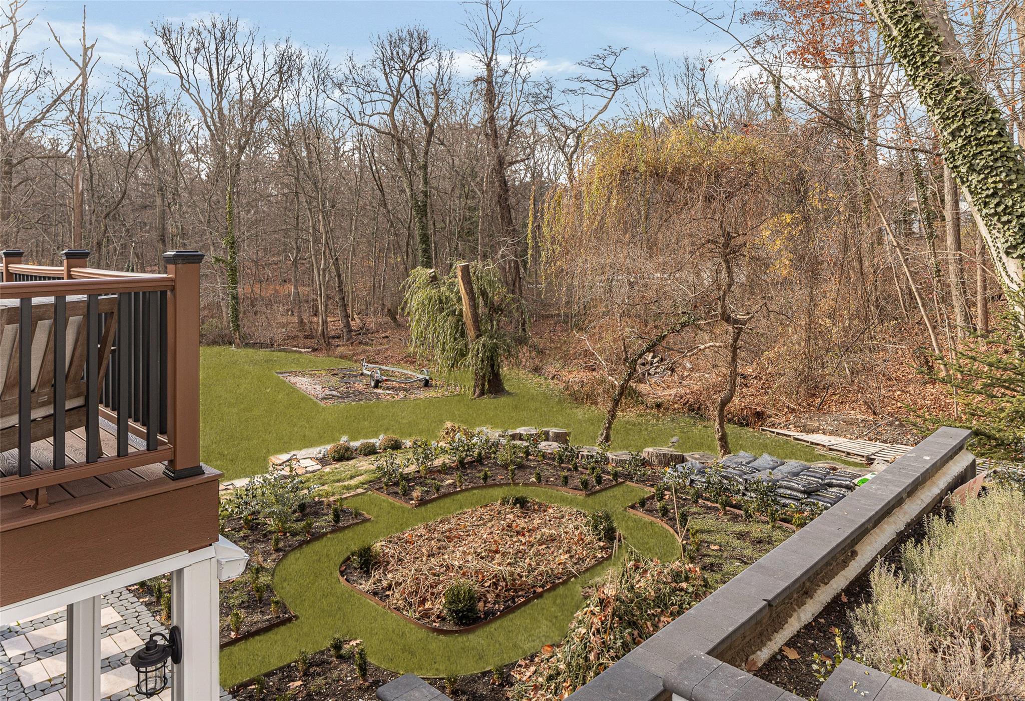 Single Family Burkewood  Westchester County, NY 10552, MLS-801906-24