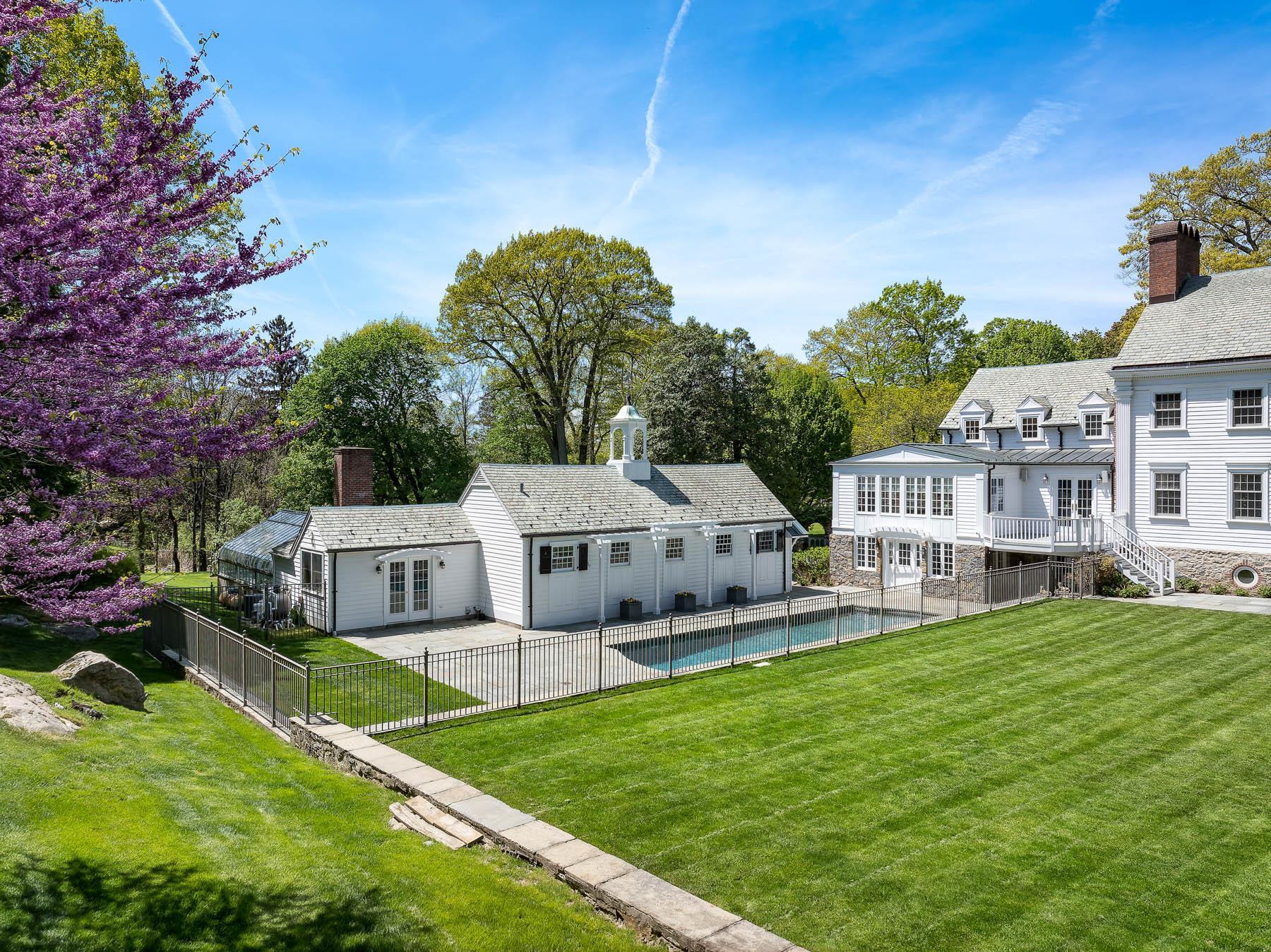Single Family Old Briarcliff  Westchester County, NY 10510, MLS-802014-43