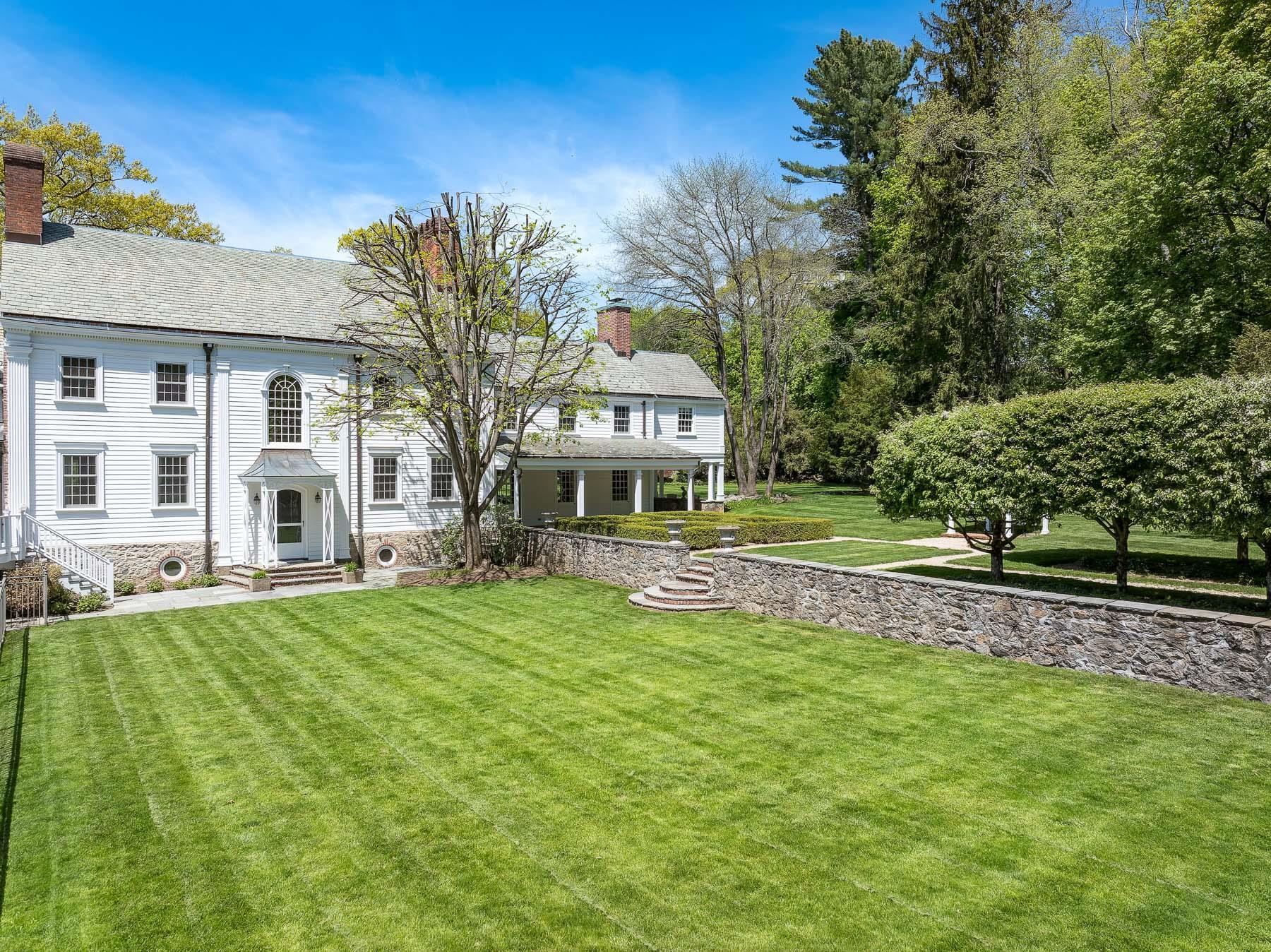 Single Family Old Briarcliff  Westchester County, NY 10510, MLS-802014-45