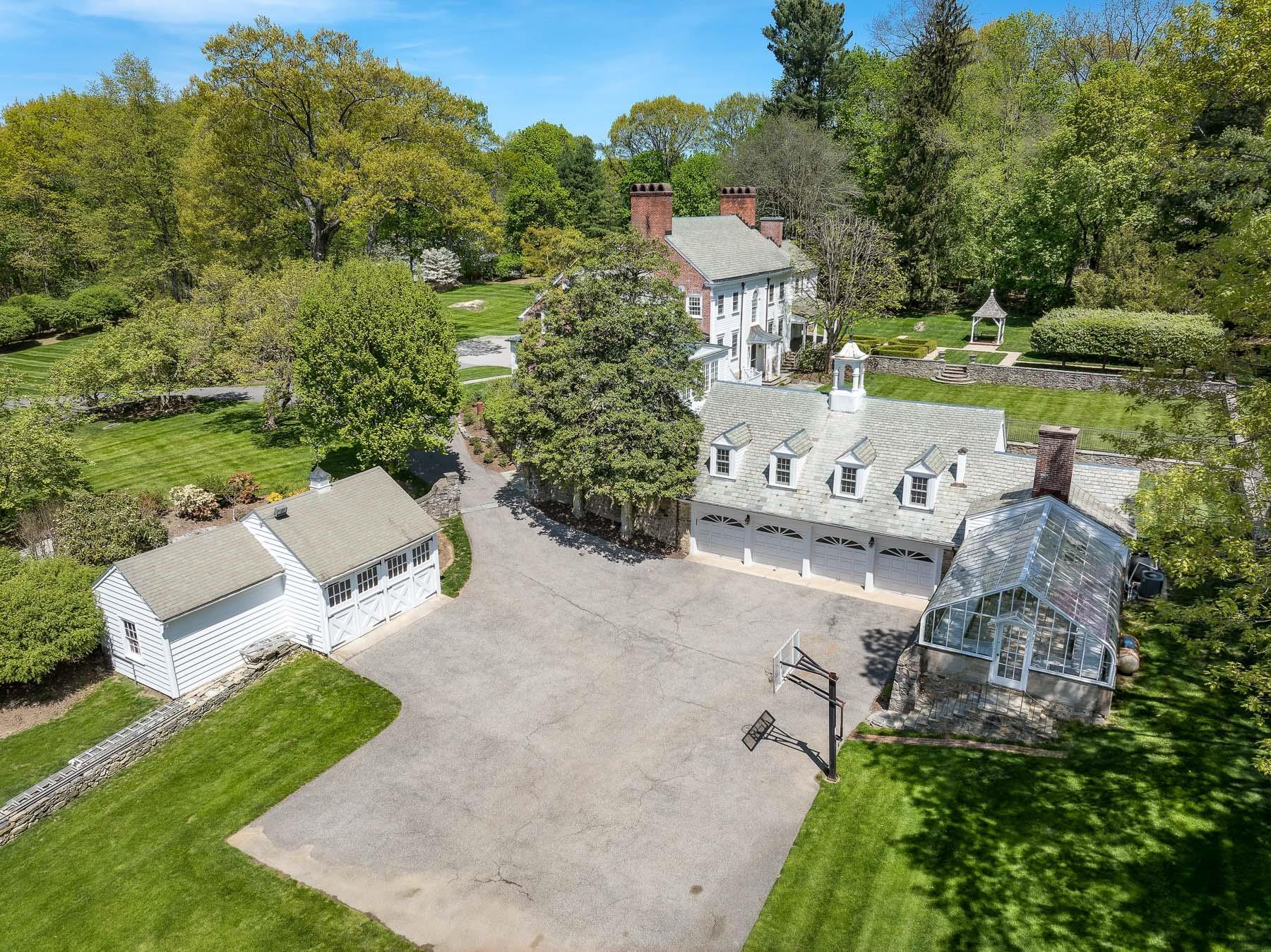 Single Family Old Briarcliff  Westchester County, NY 10510, MLS-802014-47