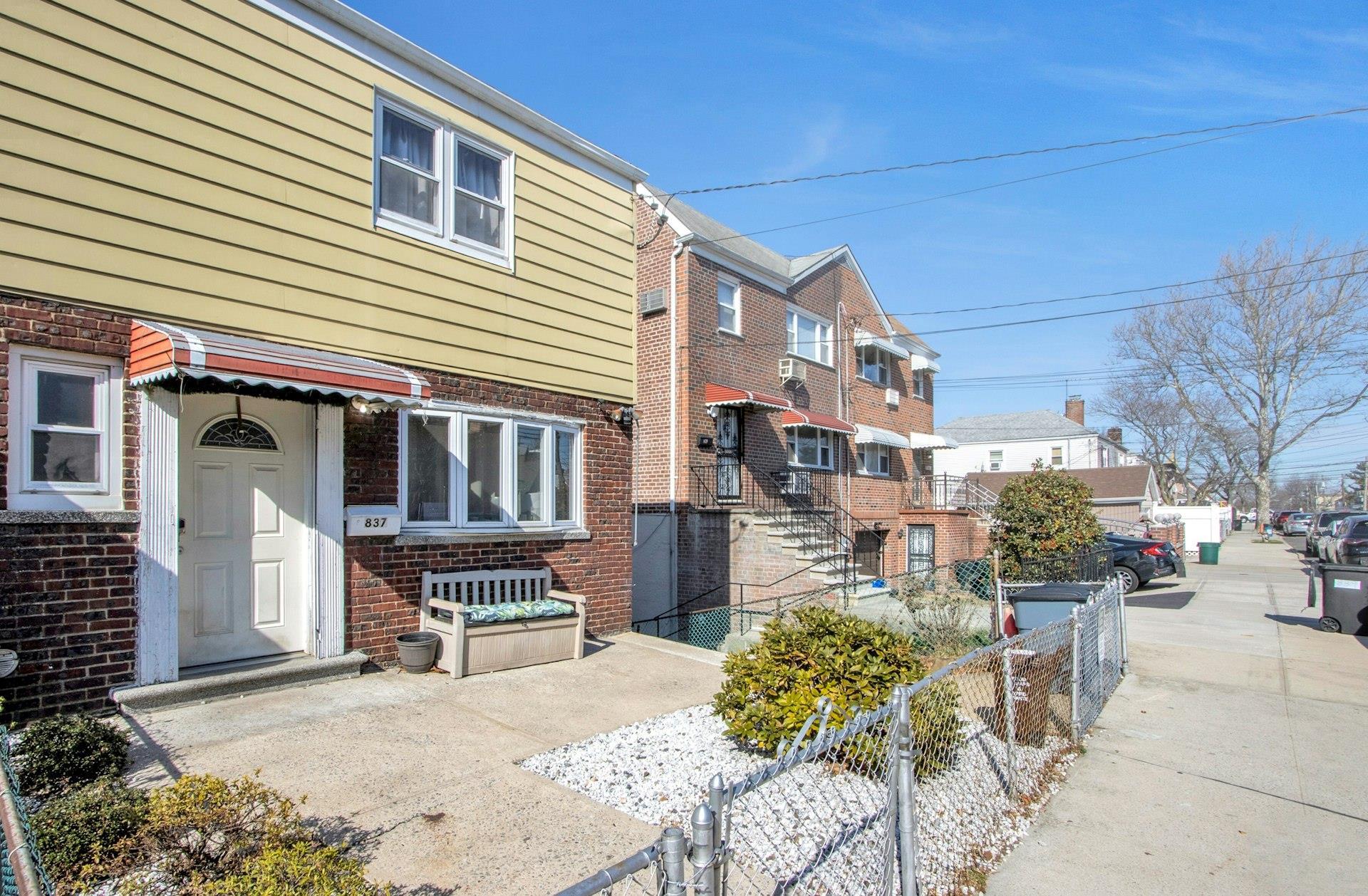 Single Family Swinton  Bronx, NY 10465, MLS-802056-2