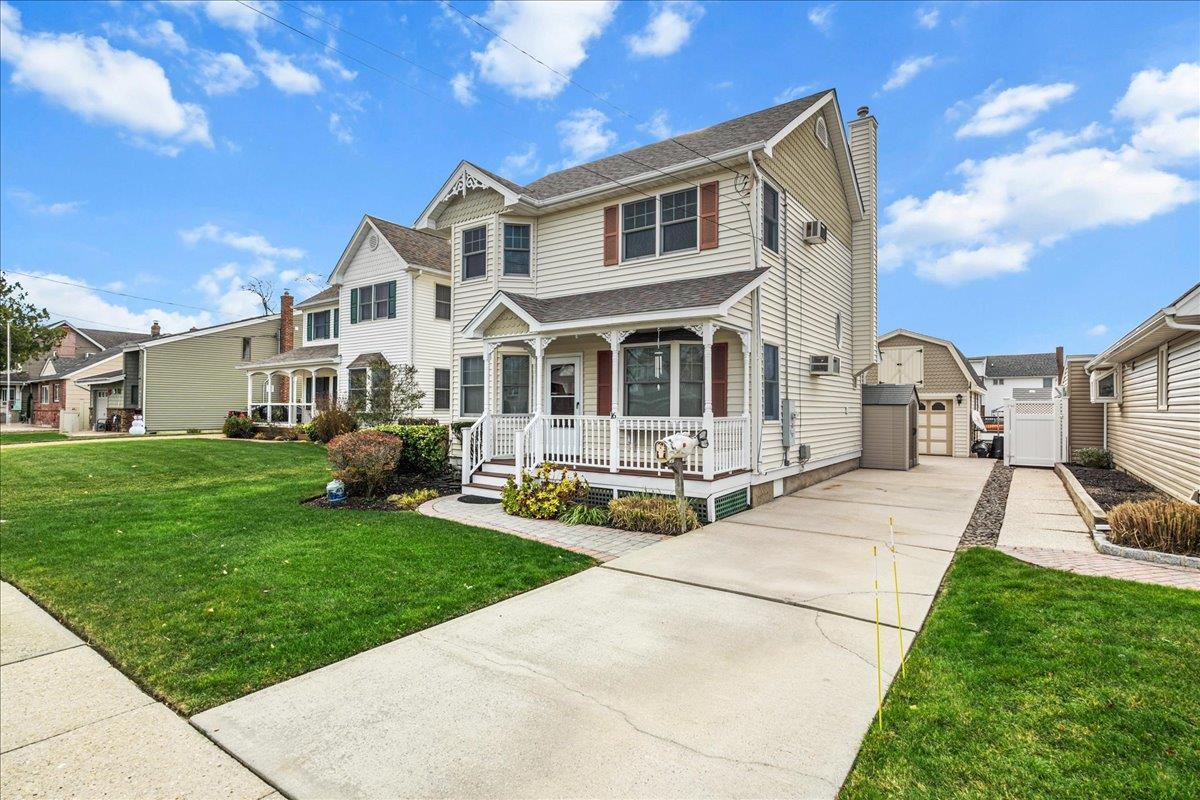 Single Family Gibbs  Suffolk County, NY 11701, MLS-802265-4