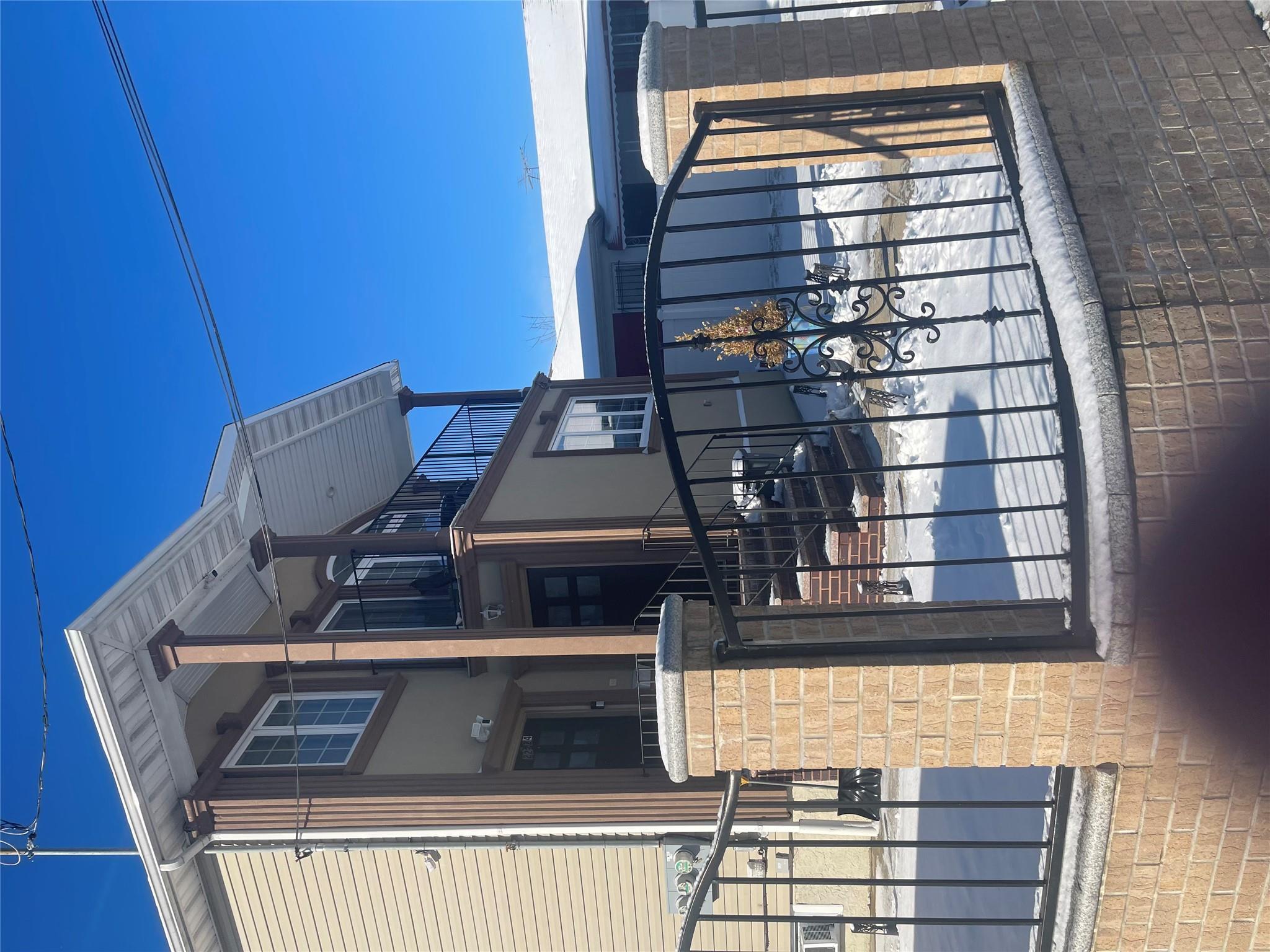 Single Family Edgewood  Queens, NY 11413, MLS-802502-19
