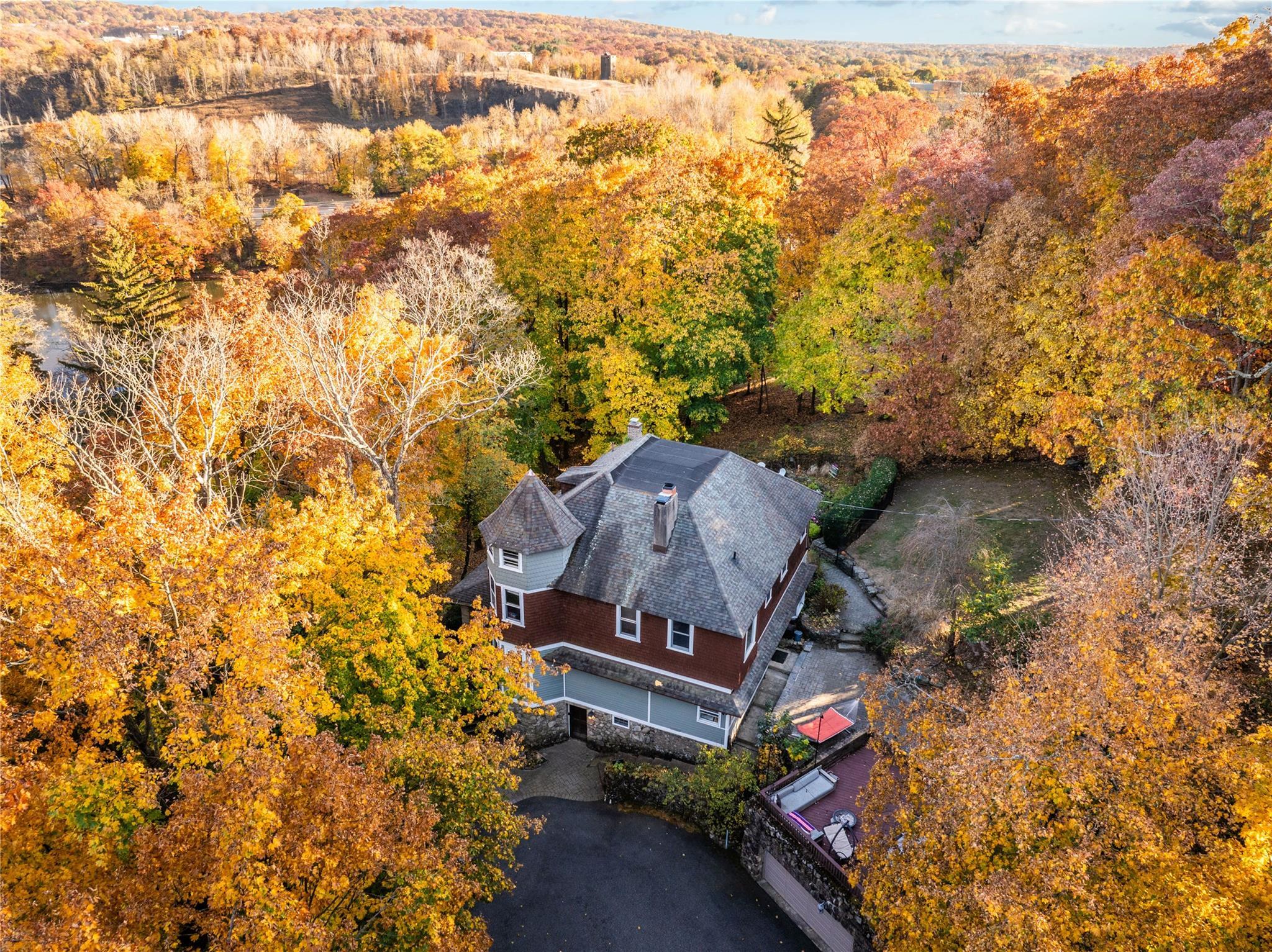 Single Family Rockledge  Rockland County, NY 10901, MLS-802524-40
