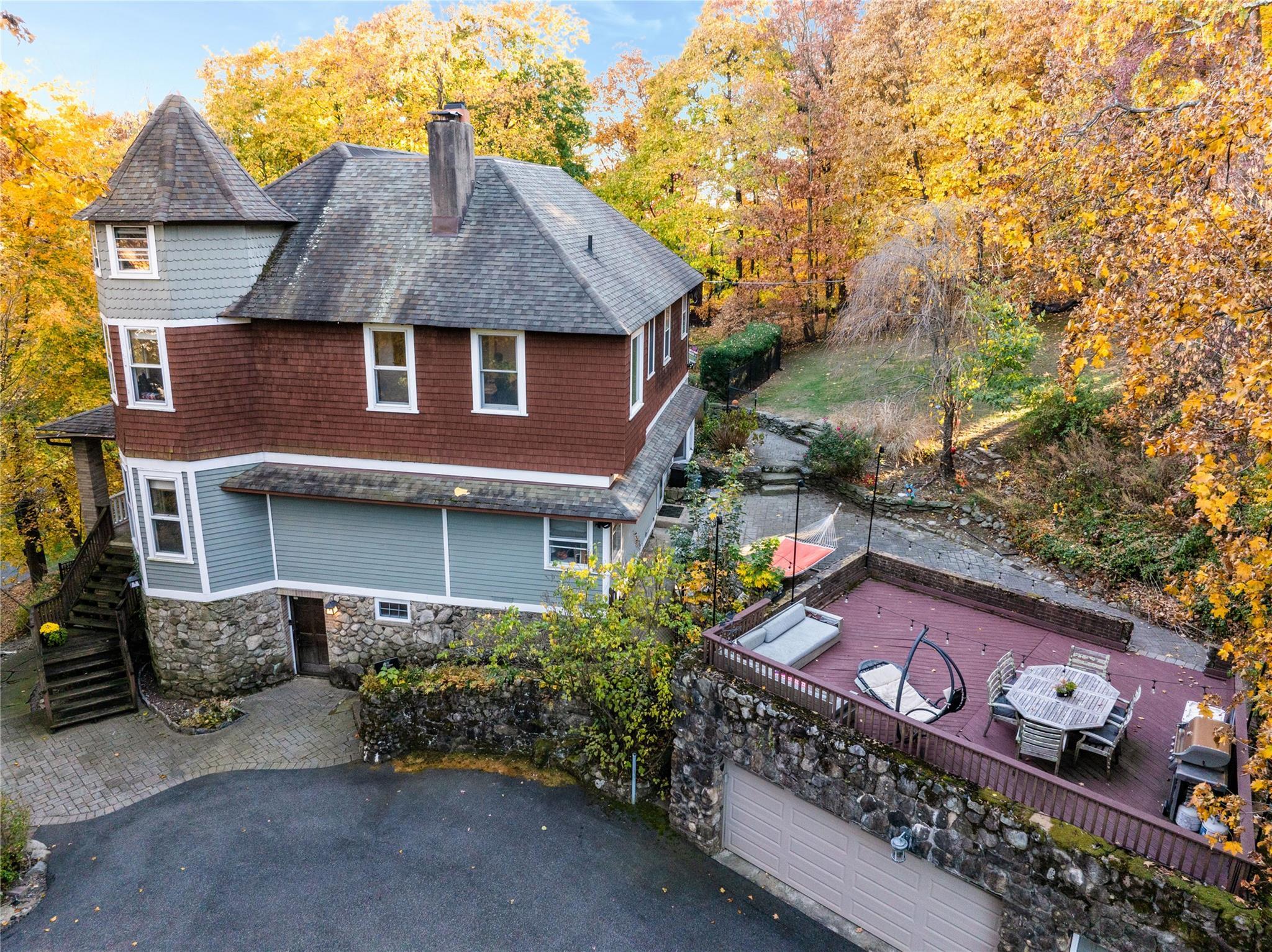 Single Family Rockledge  Rockland County, NY 10901, MLS-802524-45