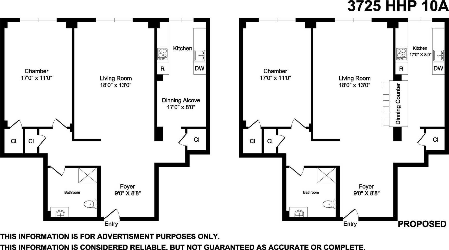 Coop Henry Hudson  Bronx, NY 10463, MLS-803105-22