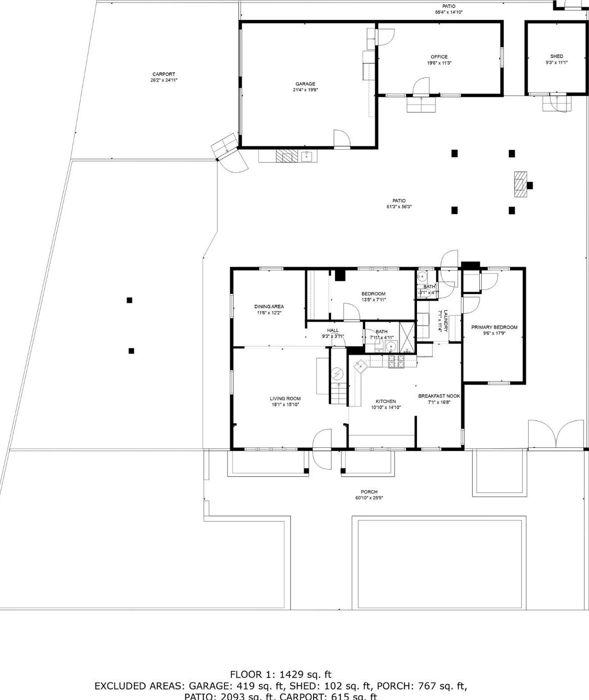 Single Family Quarry Lane  Nassau County, NY 11756, MLS-803290-44