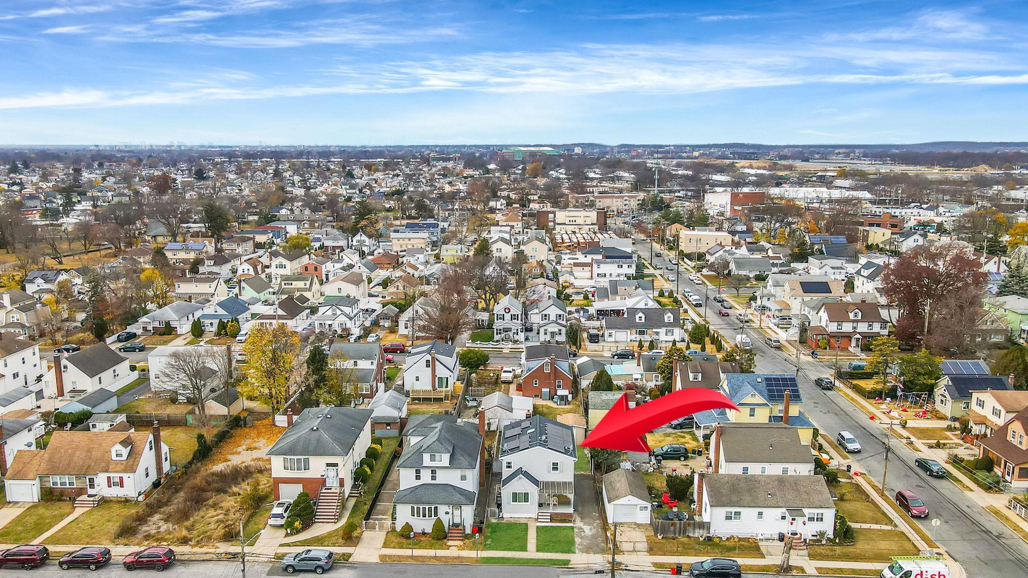 Single Family Terrace Ave  Nassau County, NY 11003, MLS-803457-11
