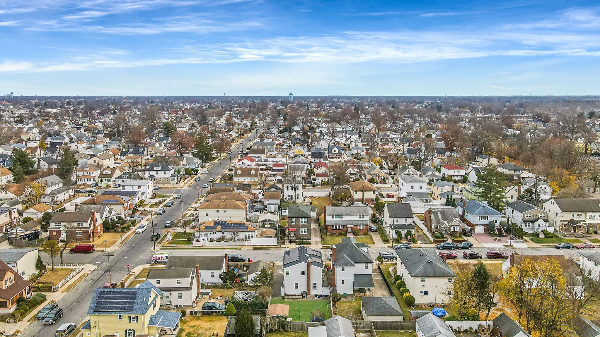 Single Family Terrace Ave  Nassau County, NY 11003, MLS-803457-14