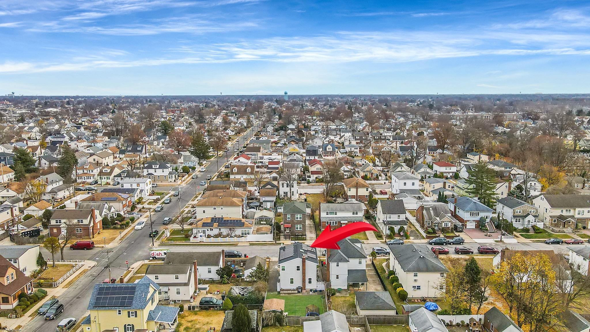Single Family Terrace Ave  Nassau County, NY 11003, MLS-803457-15
