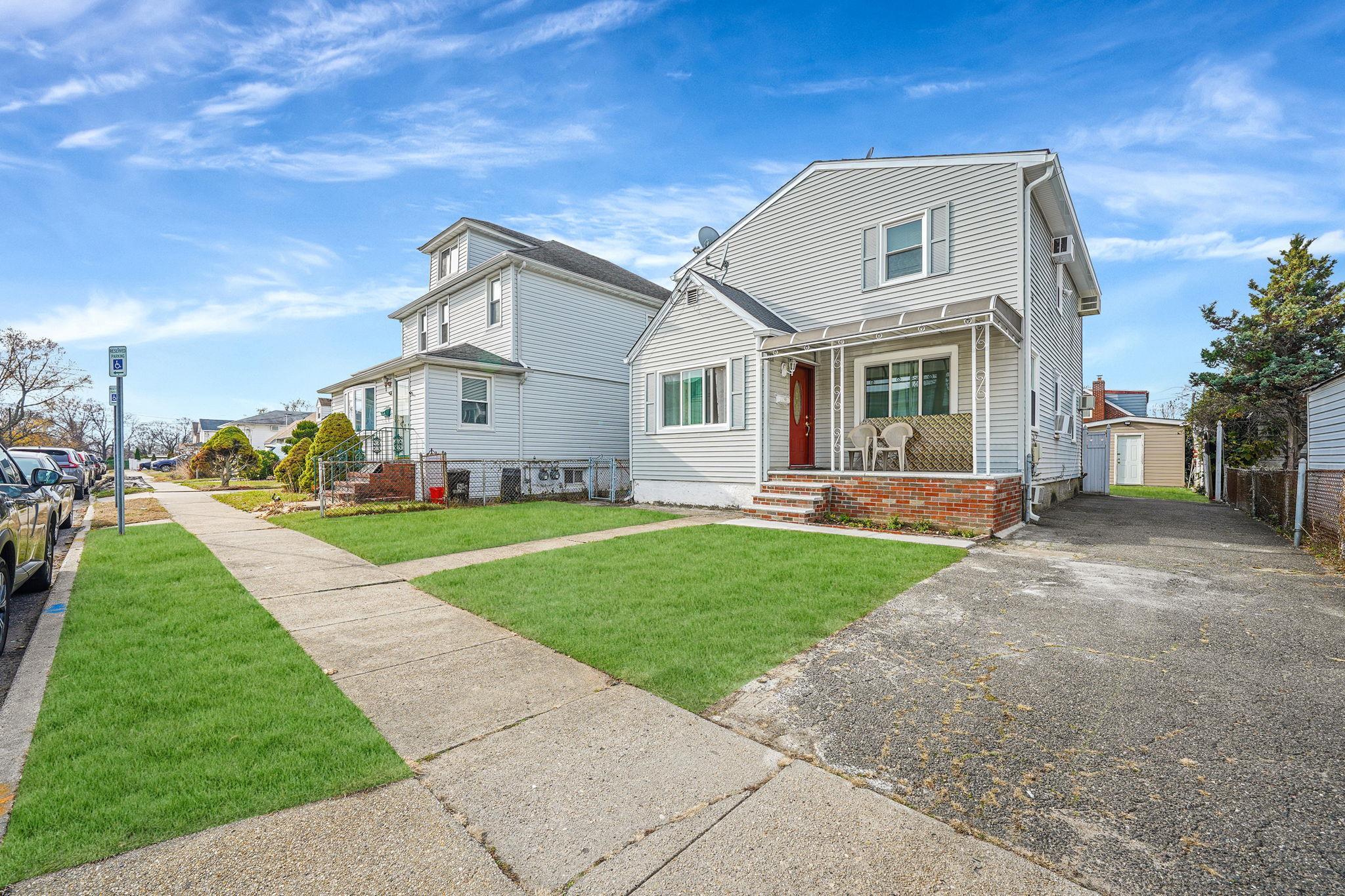 Single Family Terrace Ave  Nassau County, NY 11003, MLS-803457-2