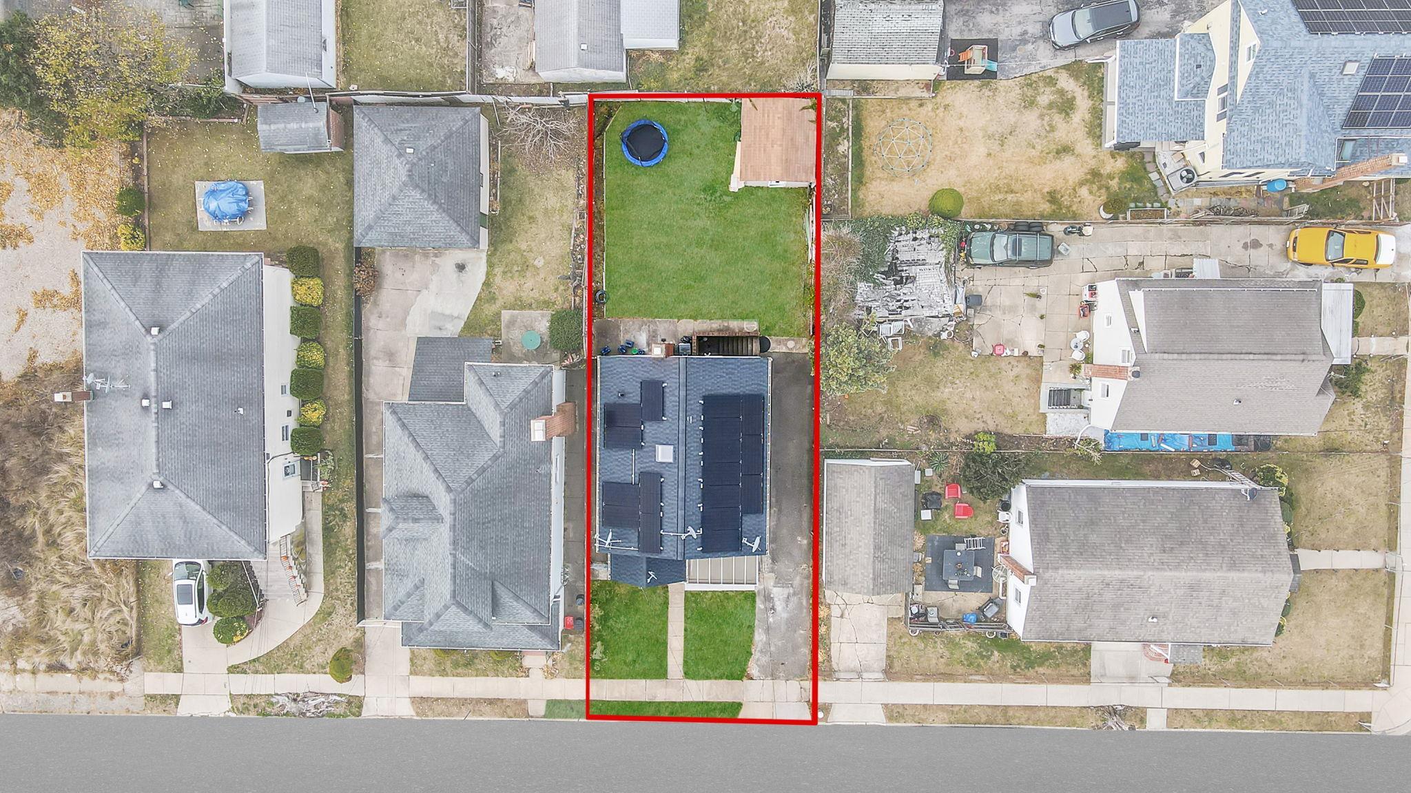 Single Family Terrace Ave  Nassau County, NY 11003, MLS-803457-9