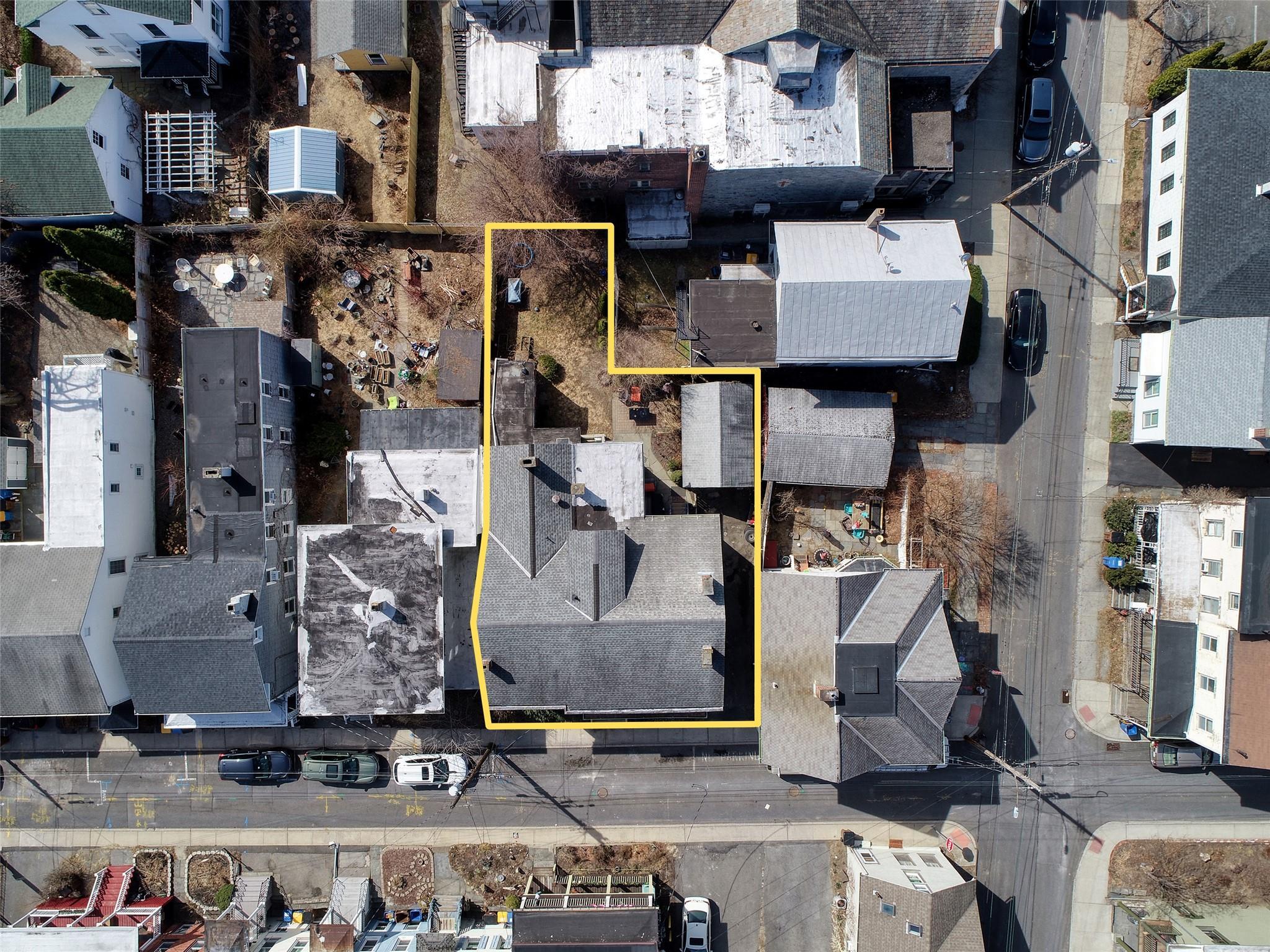 Single Family Adams  Ulster County, NY 12401, MLS-803517-13