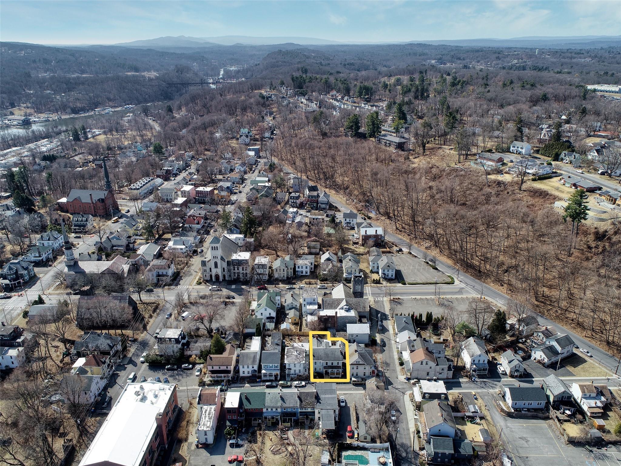 Single Family Adams  Ulster County, NY 12401, MLS-803517-14