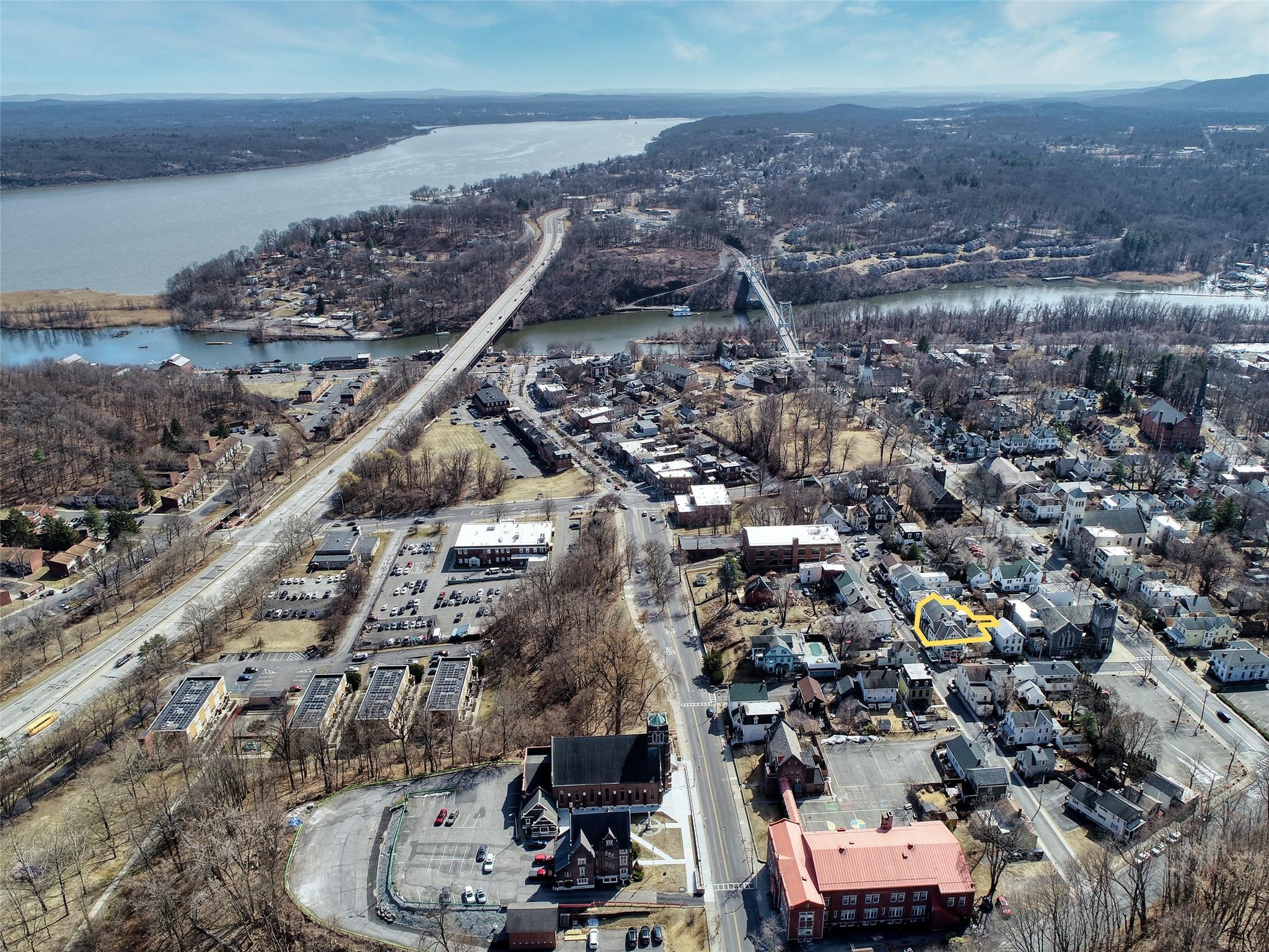 Single Family Adams  Ulster County, NY 12401, MLS-803517-15