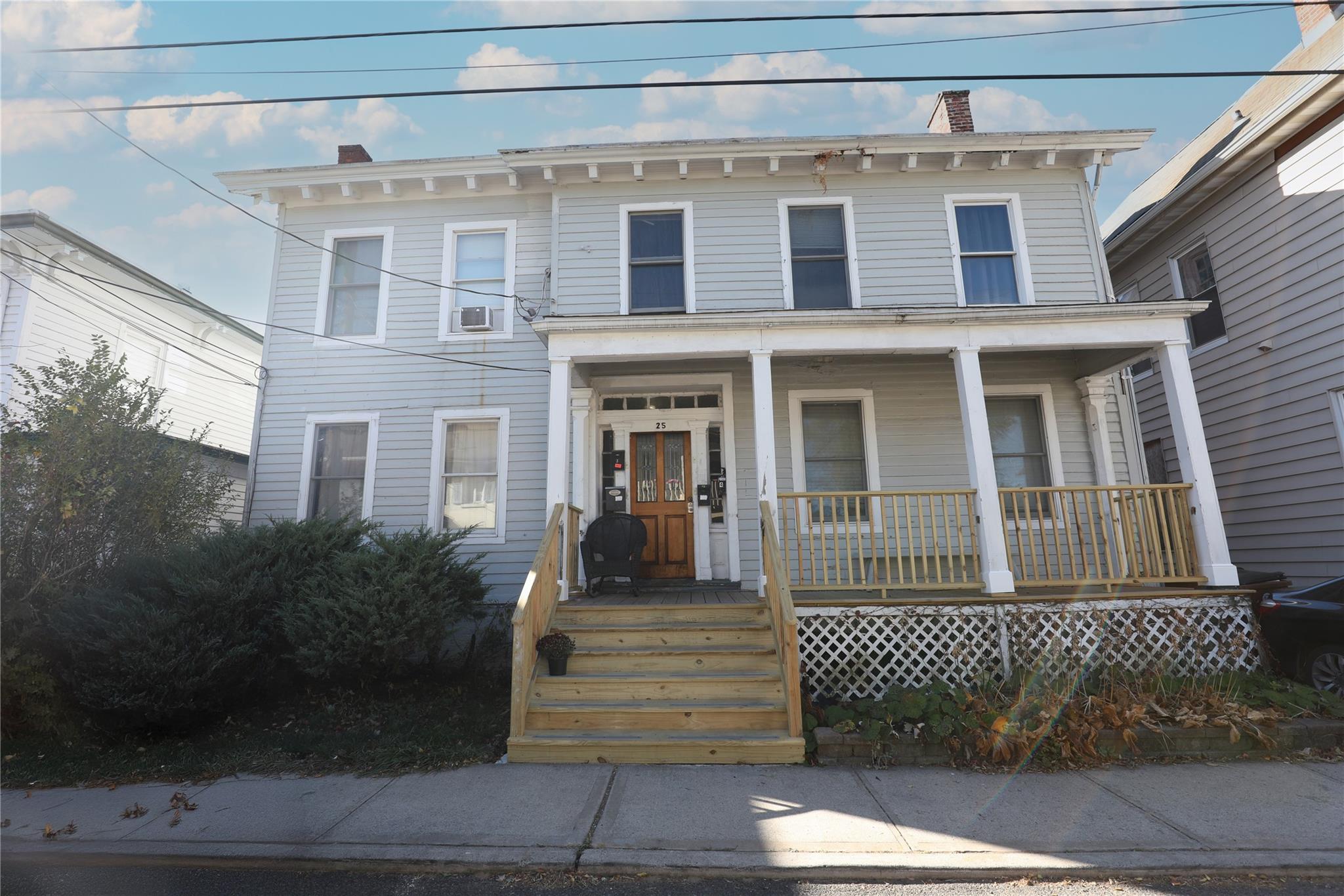 Single Family Adams  Ulster County, NY 12401, MLS-803517-2