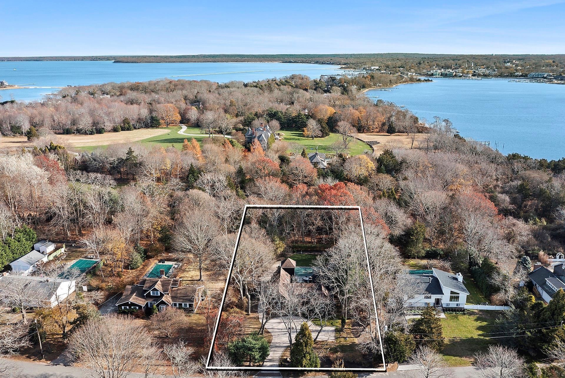 Single Family Coves End Lane  Suffolk County, NY 11963, MLS-803593-22