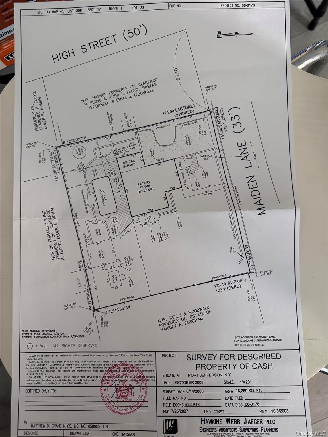 Single Family Maiden  Suffolk County, NY 11777, MLS-803715-13