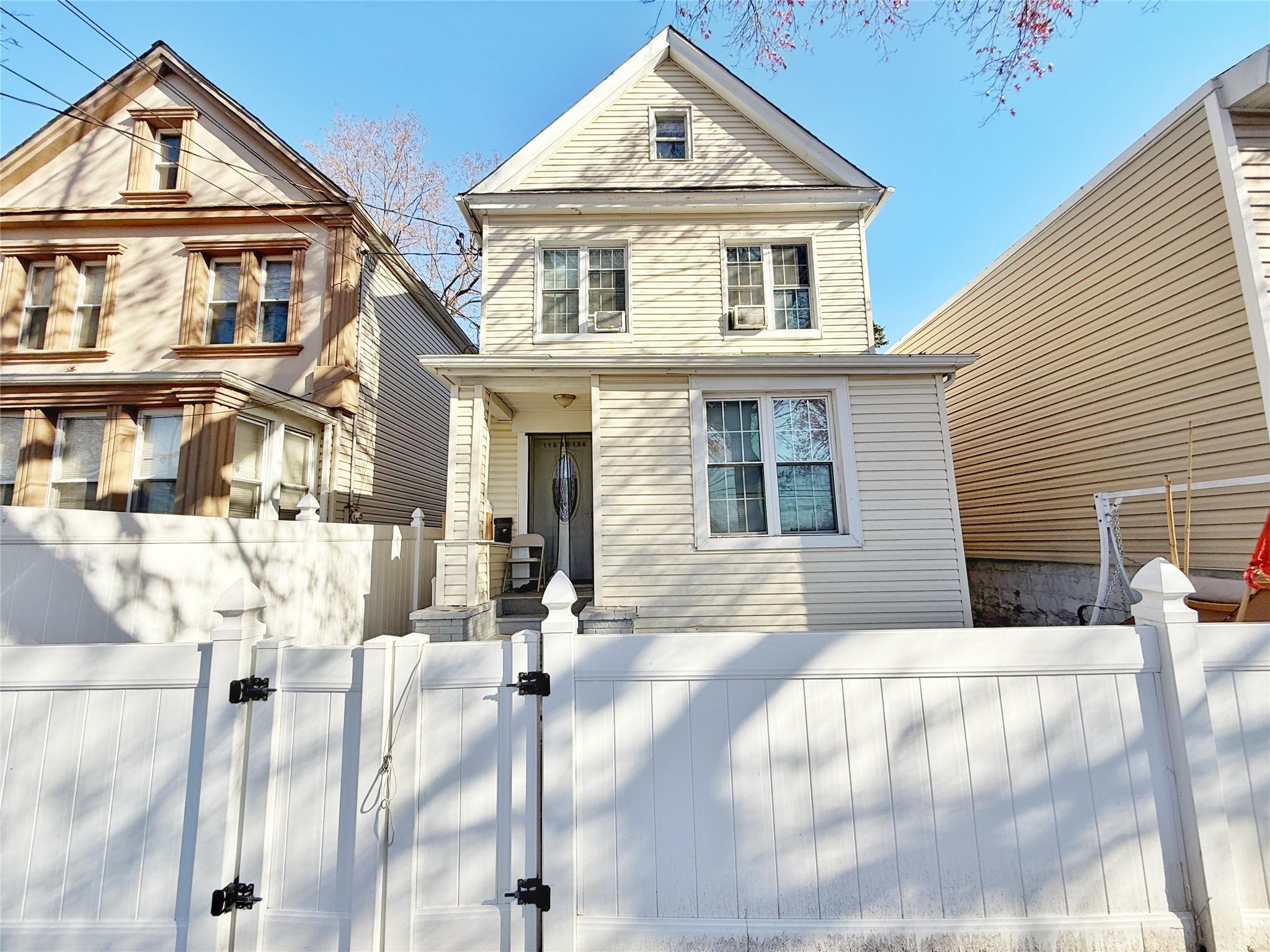Single Family 156th  Queens, NY 11433, MLS-803810-2