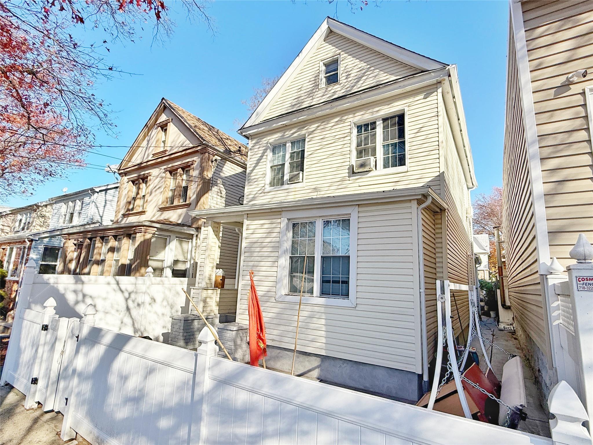 Single Family 156th  Queens, NY 11433, MLS-803810-25